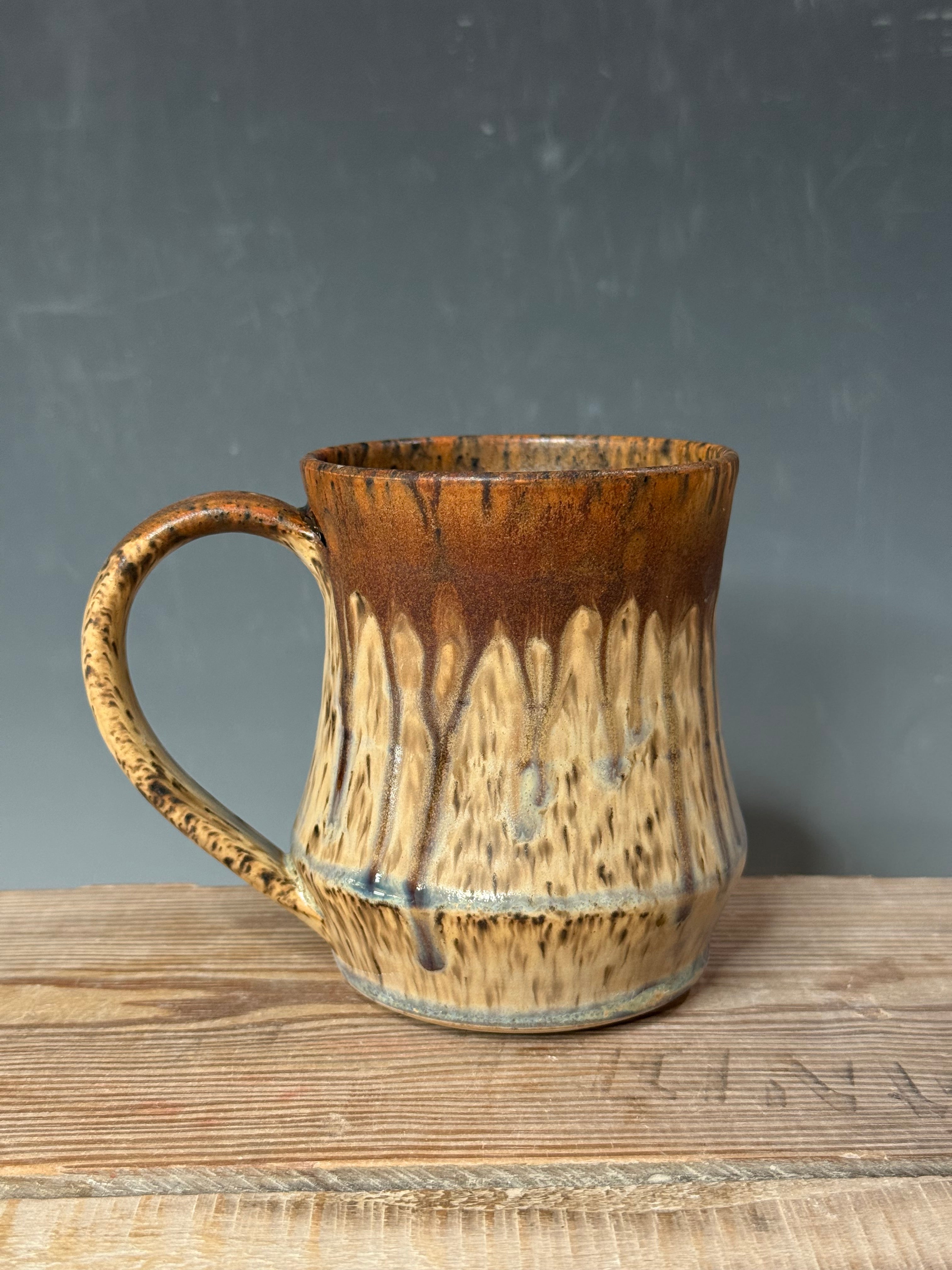 Copper Ore over Sandstone  - 12 - 13oz.