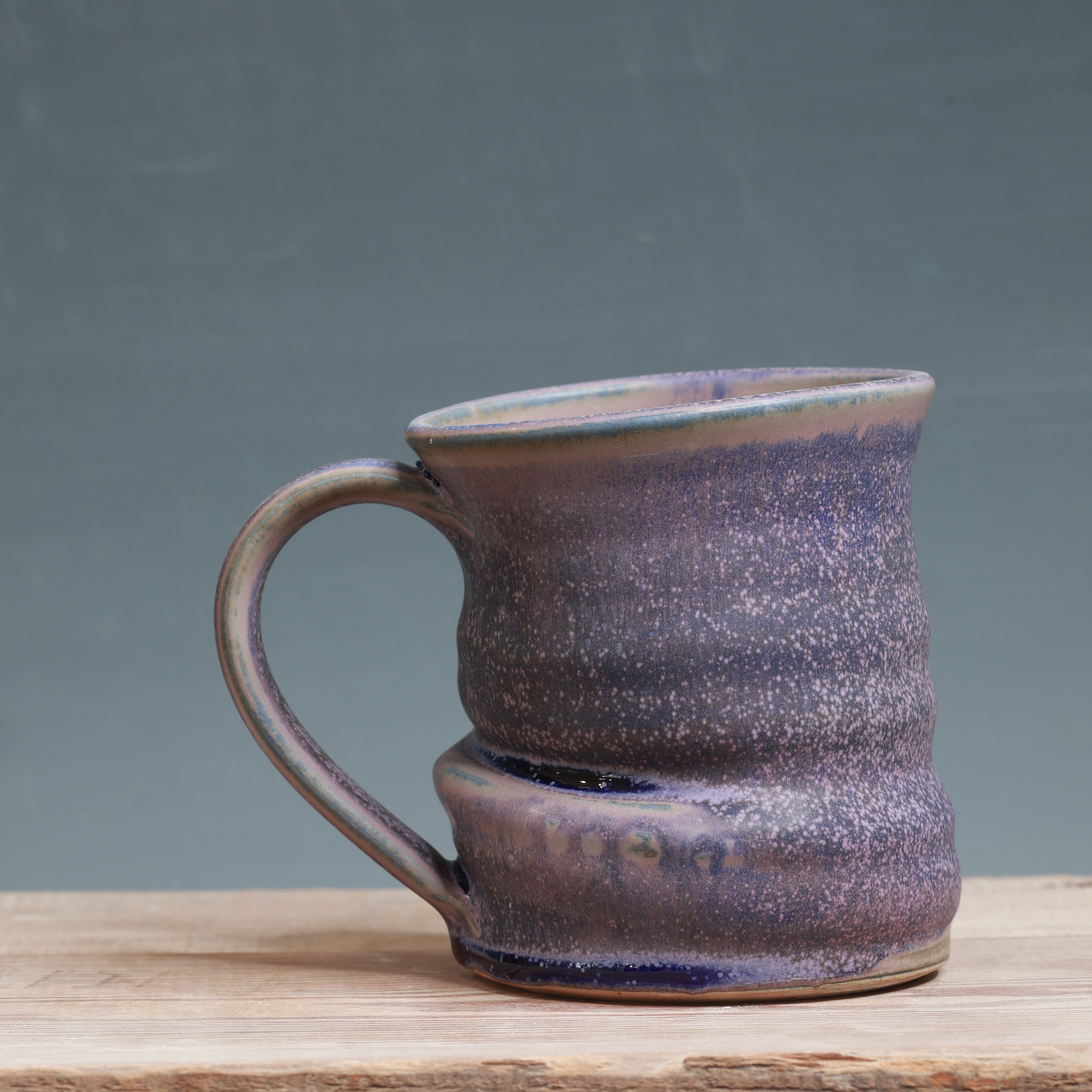 DROP mug - Mamo Blue 15 oz.