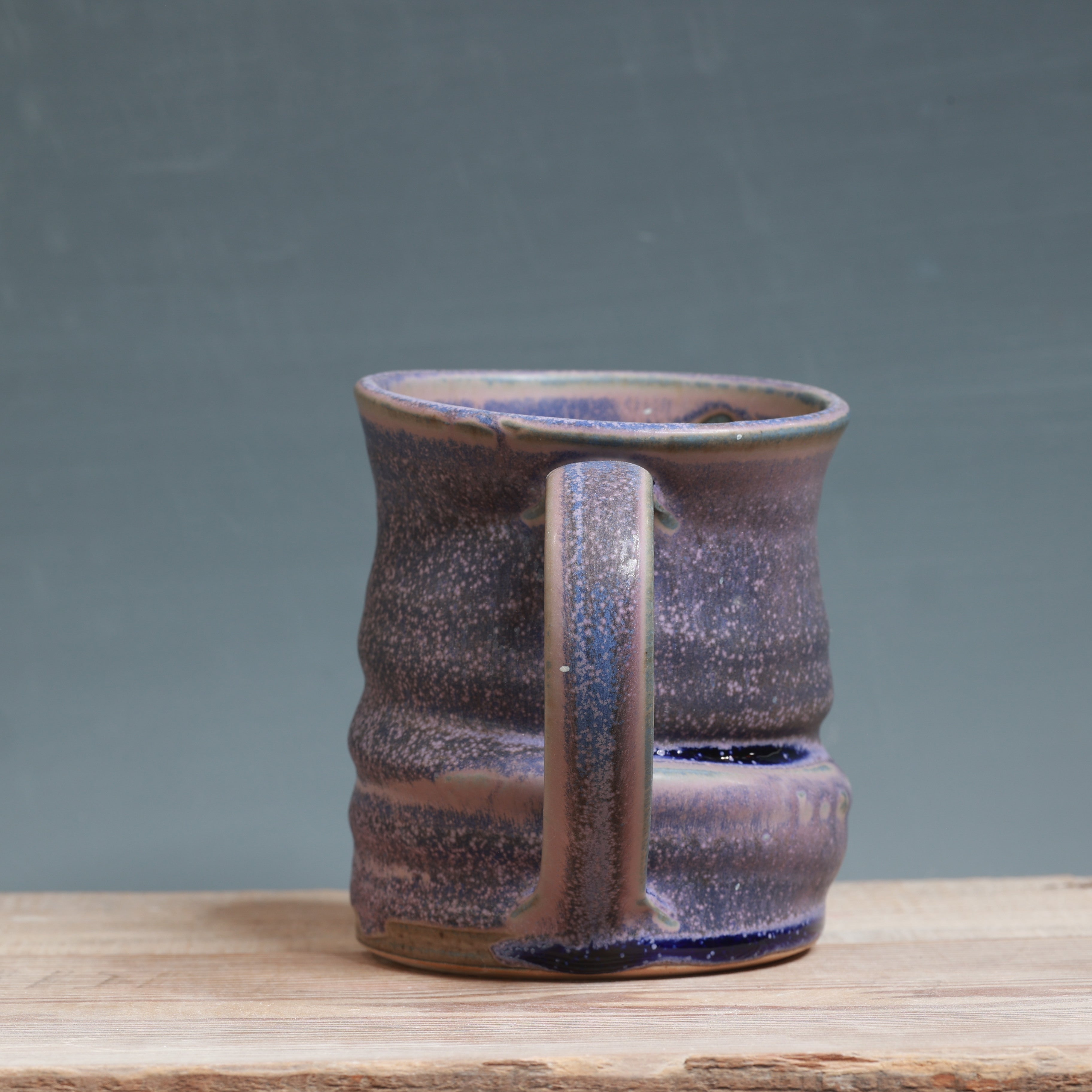 DROP mug - Mamo Blue 15 oz.