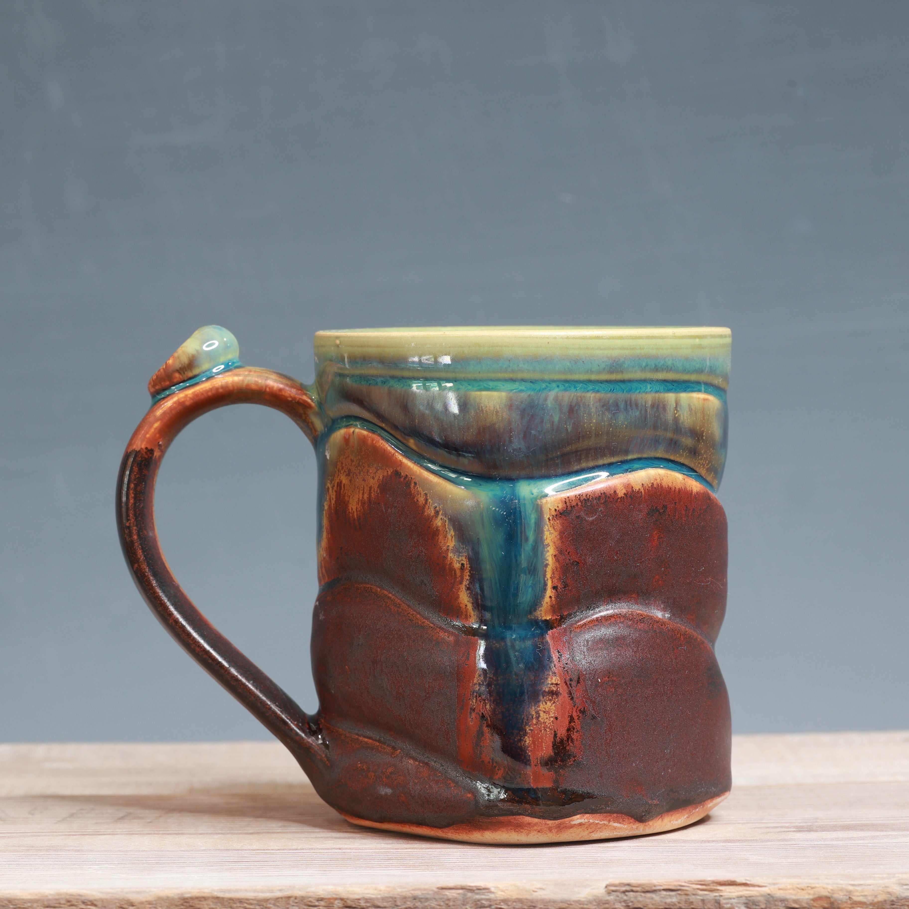 DROP mug - Desert Sunset 15 oz.