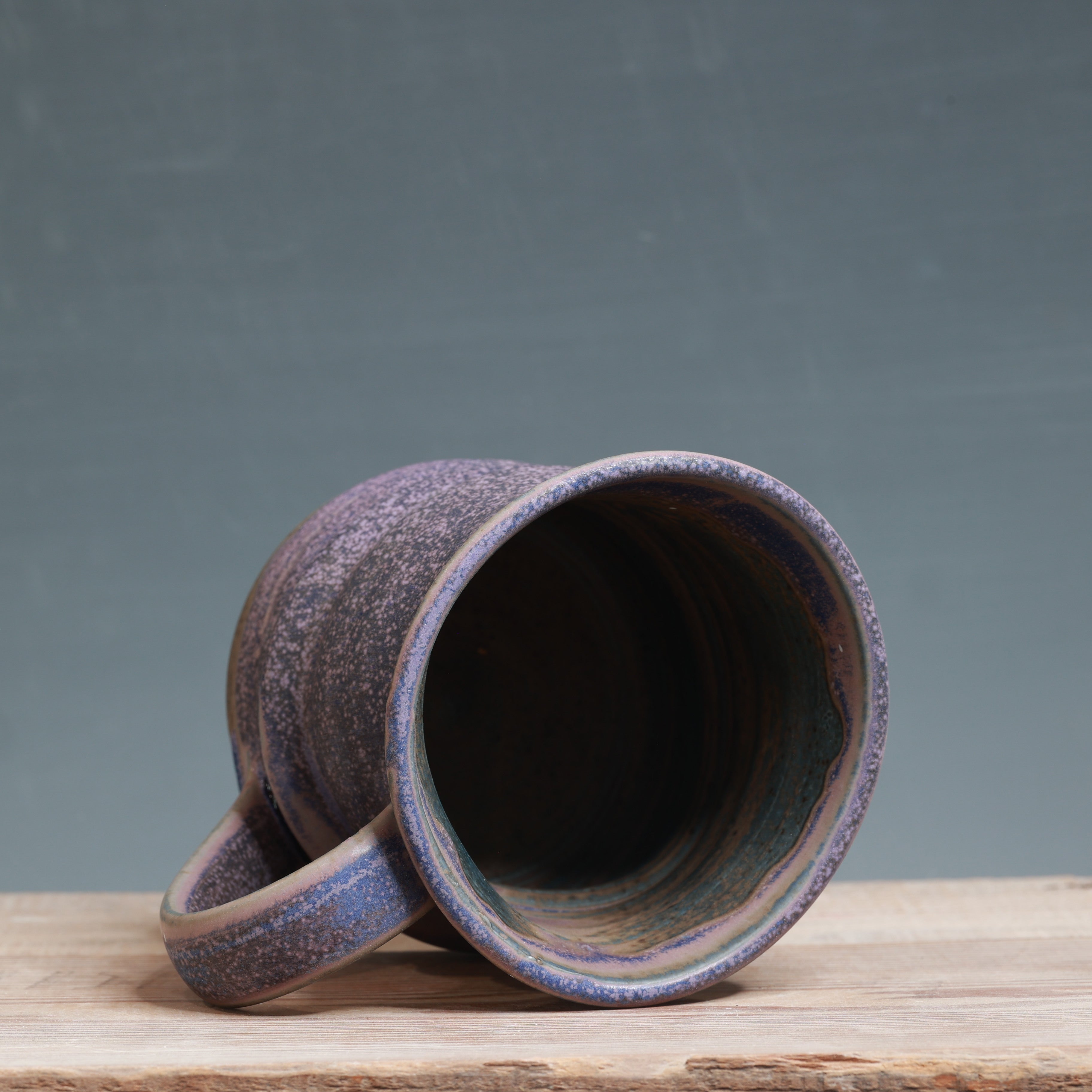 DROP mug - Mamo Blue 15 oz.