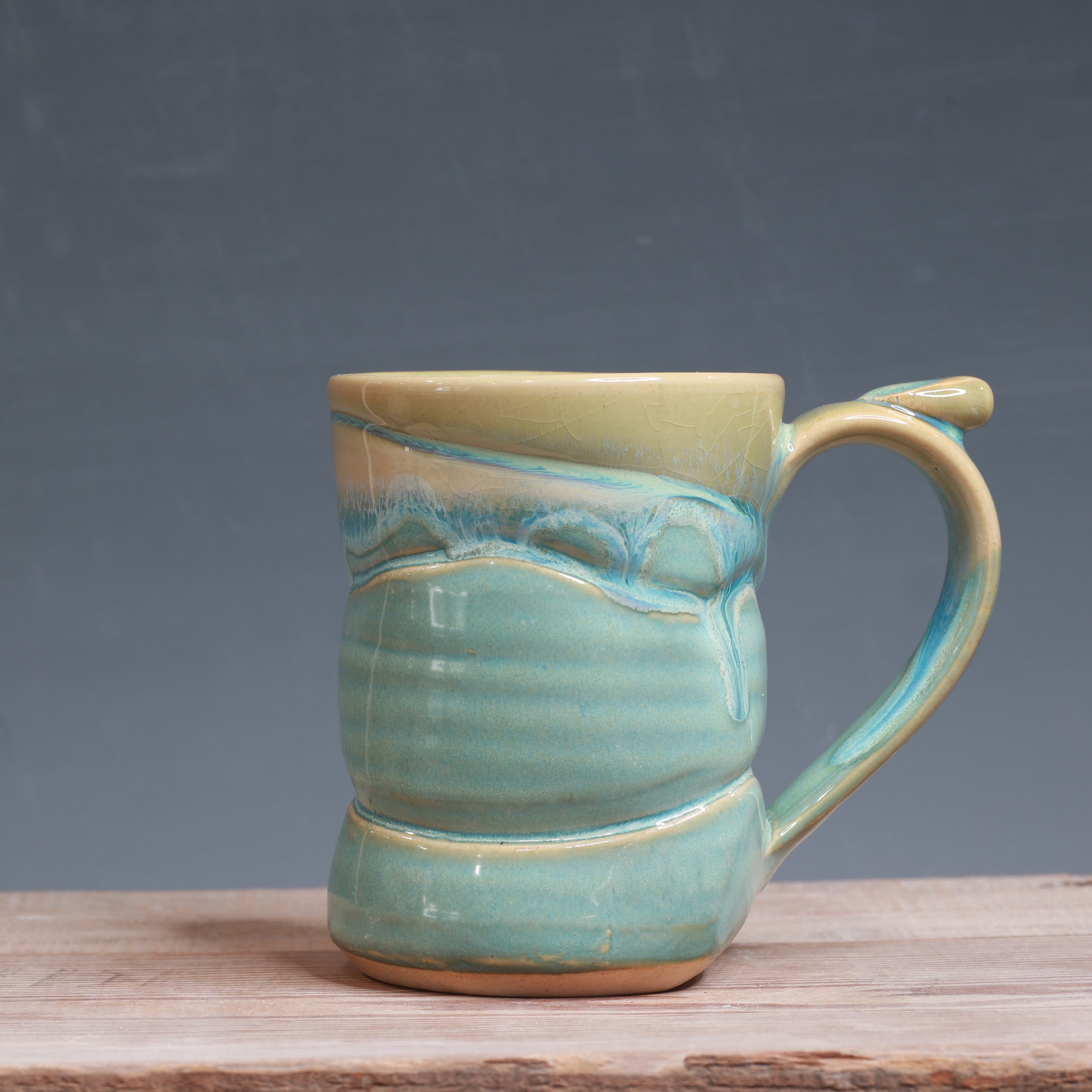 DROP mug - Norse Blue