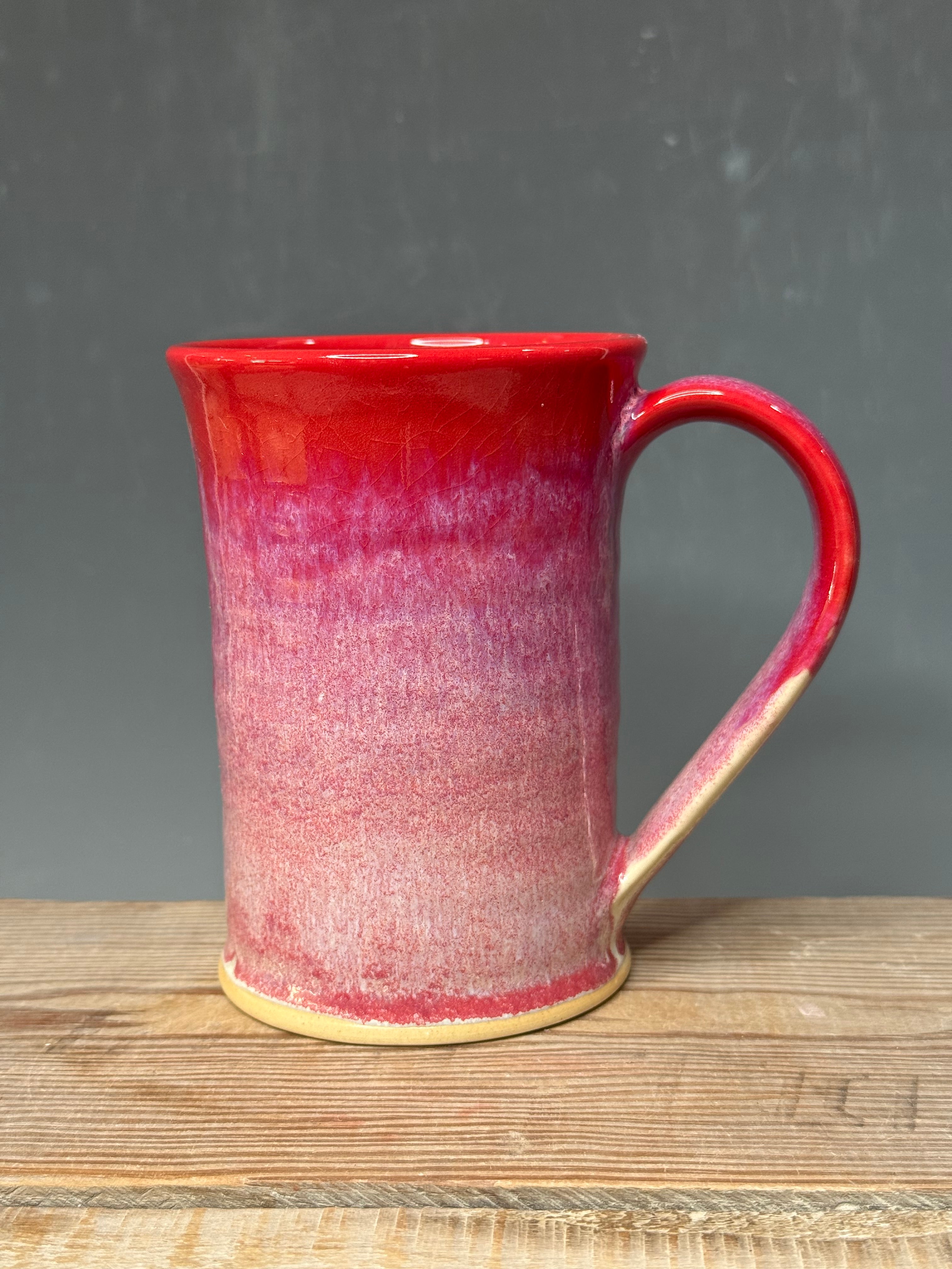 Red Gloss, Raspberry Mist and Alabaster - 18-19oz.