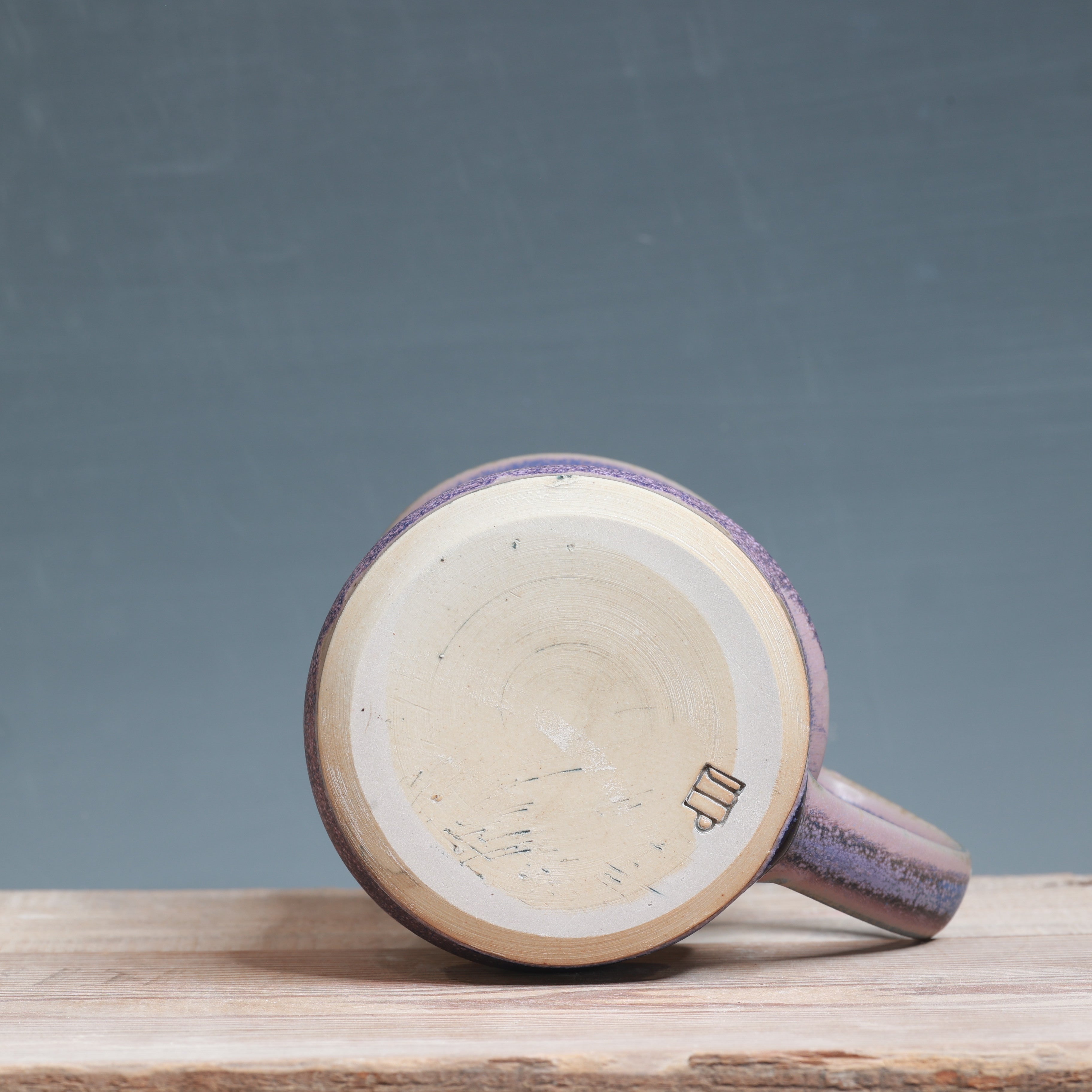 DROP mug - Mamo Blue 15 oz.