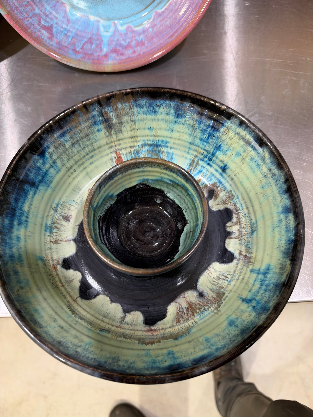 Northern Lights Chip and Dip