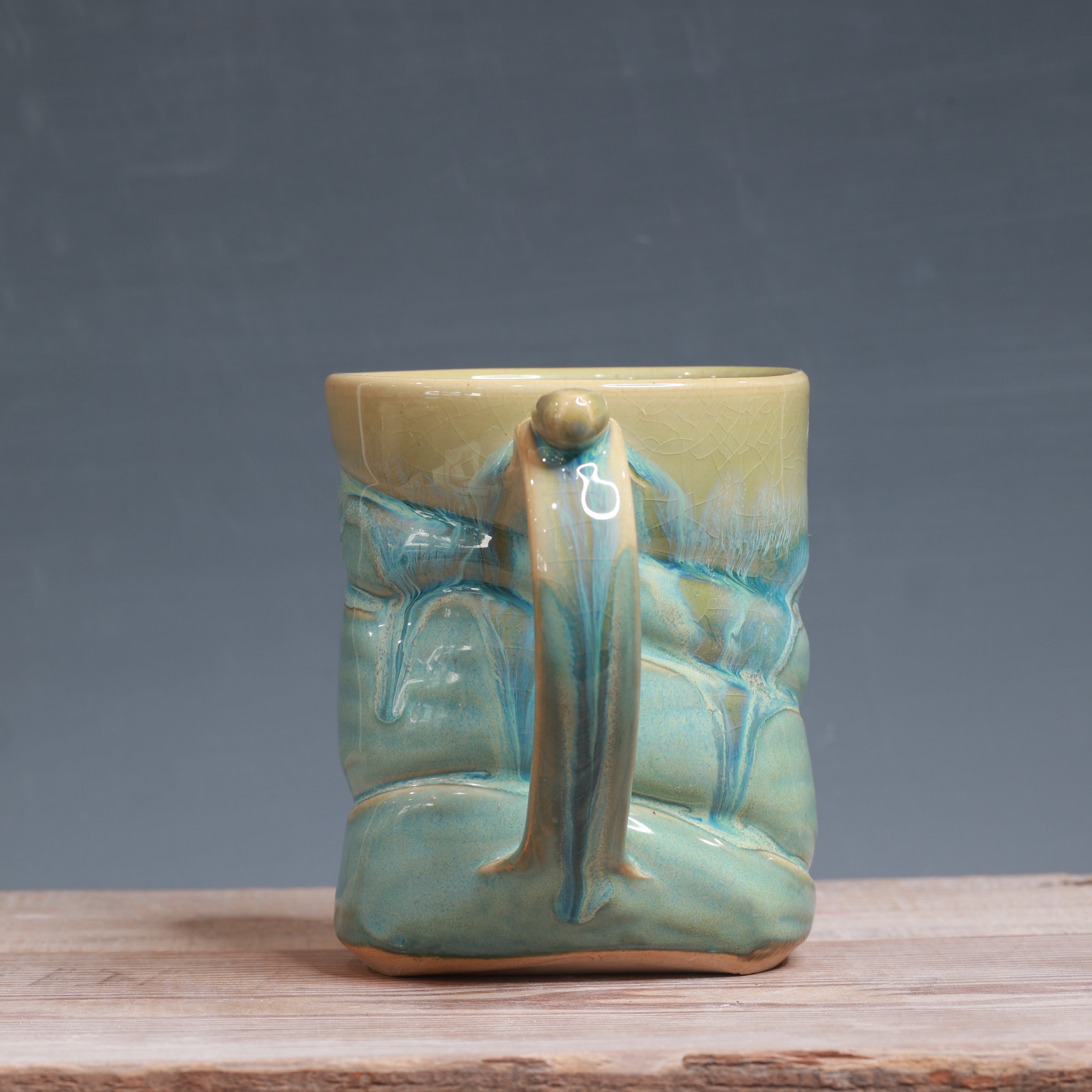 DROP mug - Norse Blue