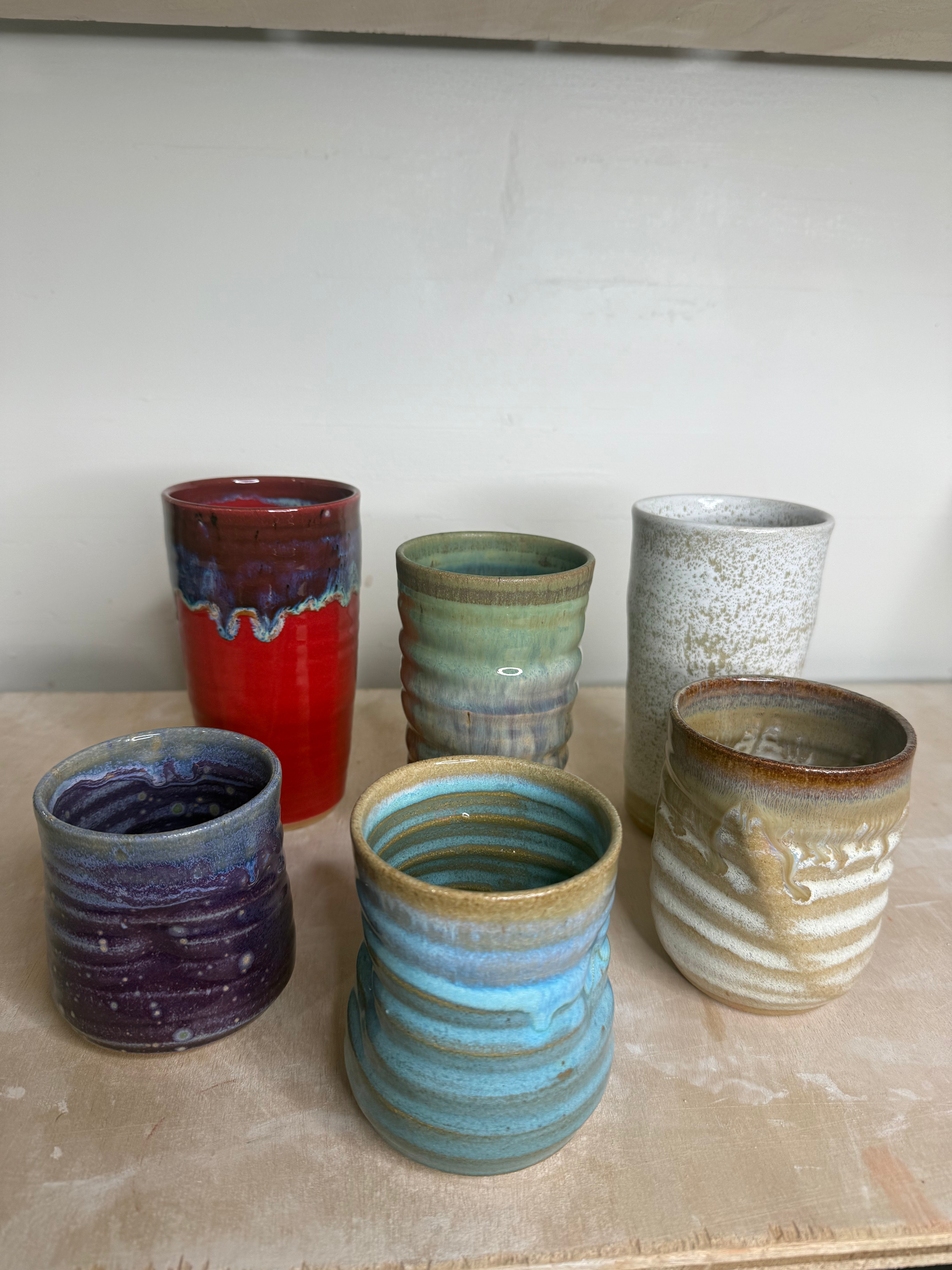 CUP/TUMBLER $20 Mystery 20 yr. Anniversary preorder