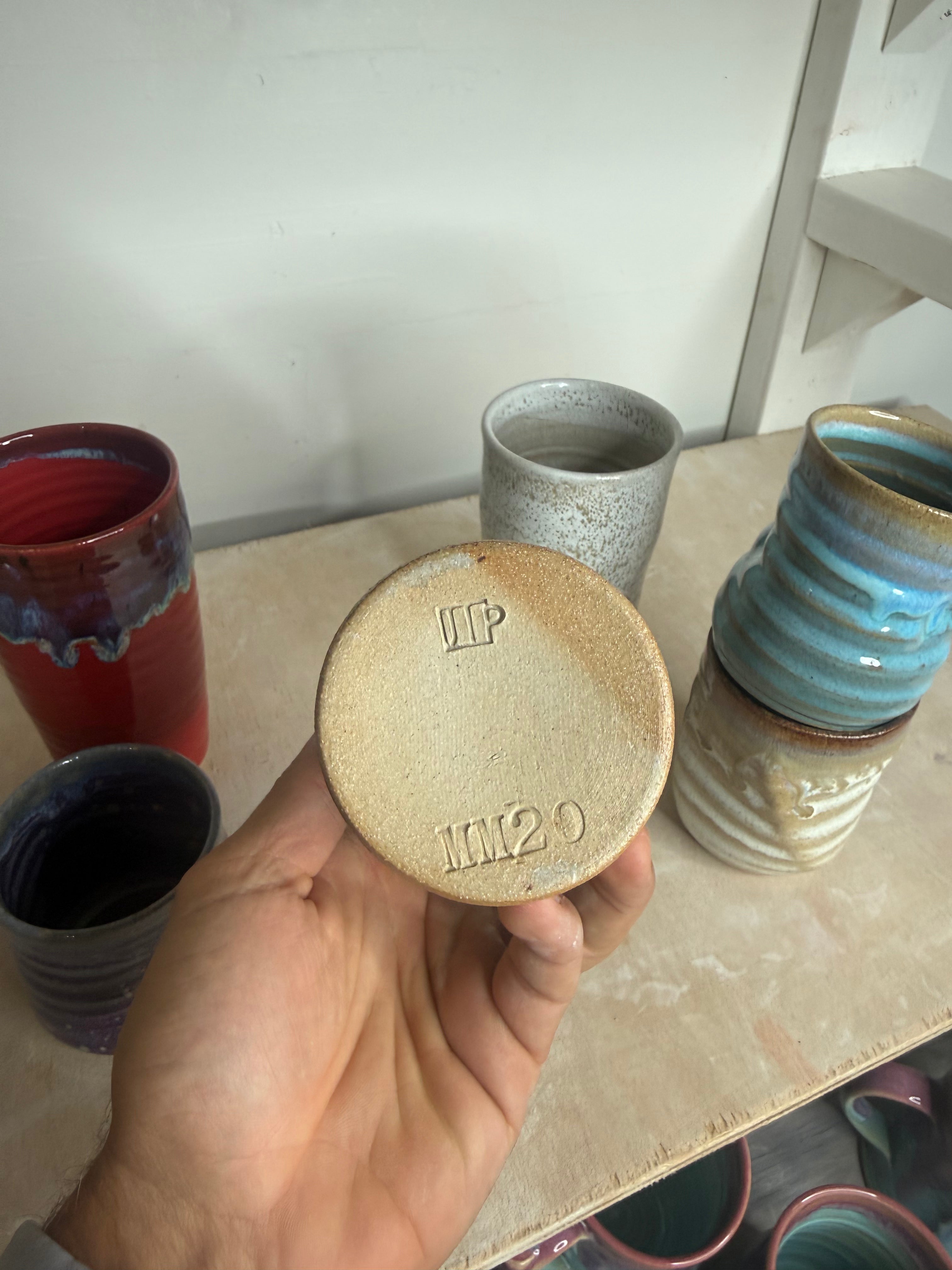 CUP/TUMBLER $20 Mystery 20 yr. Anniversary preorder