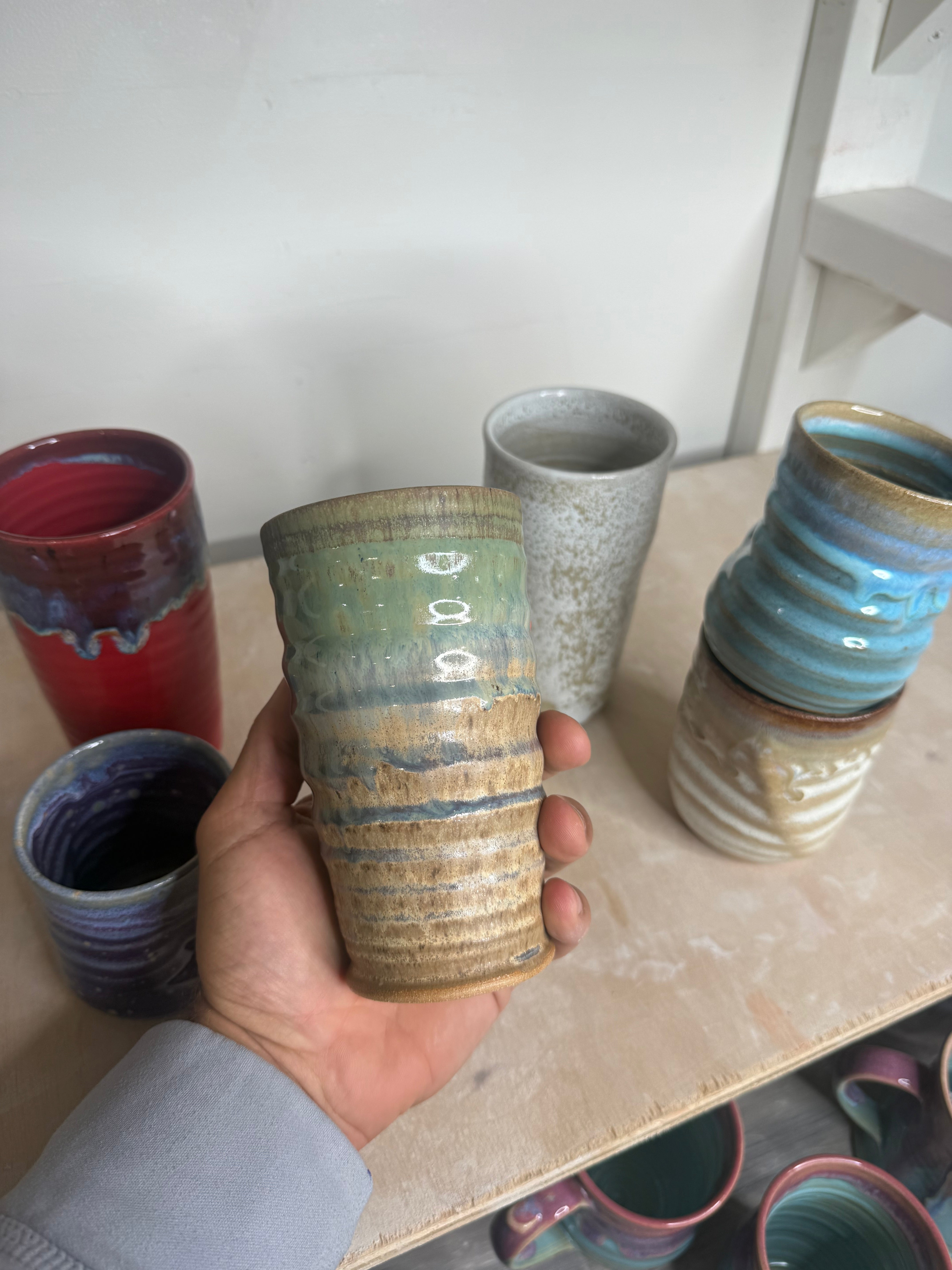 CUP/TUMBLER $20 Mystery 20 yr. Anniversary preorder