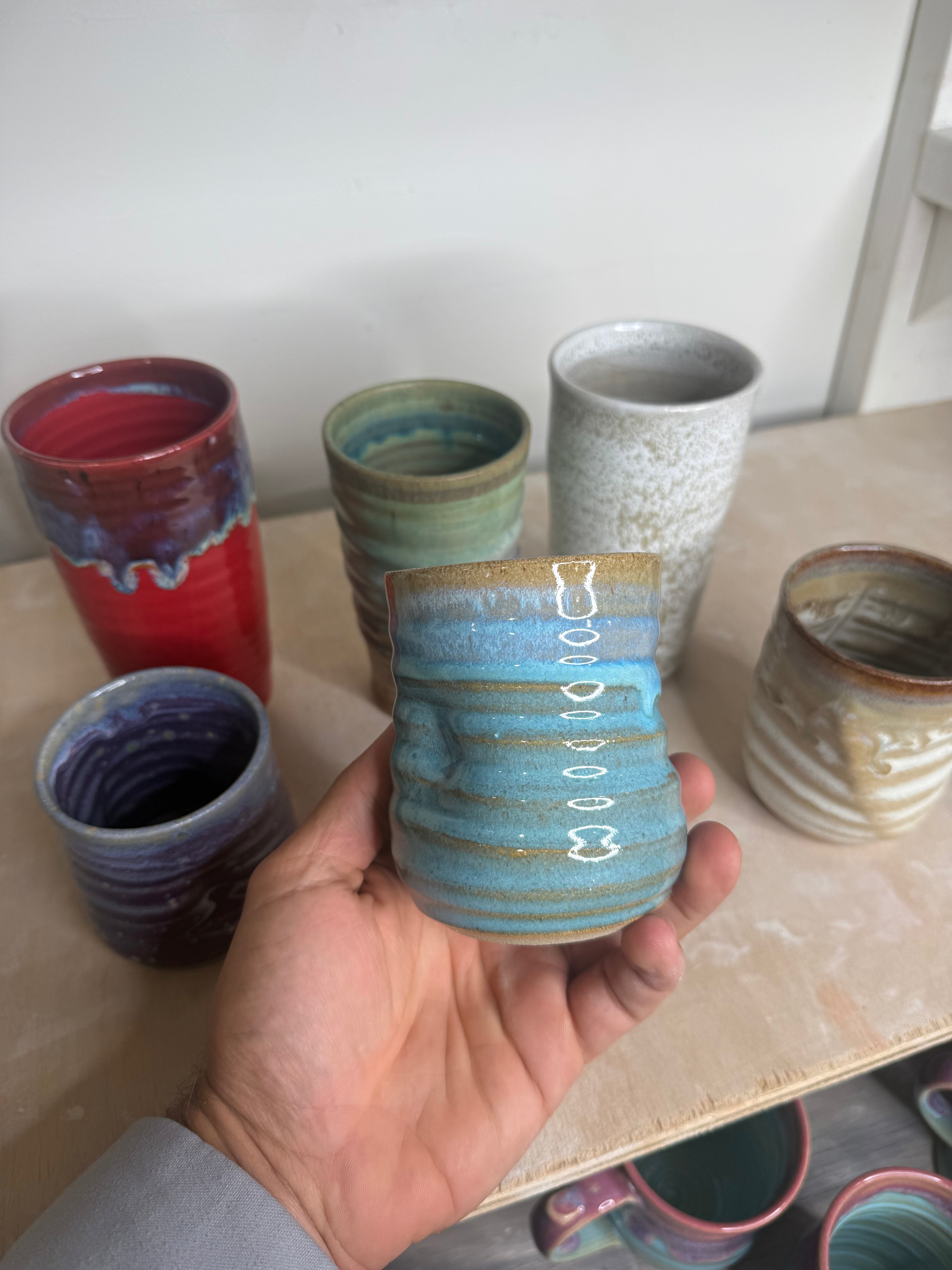 CUP/TUMBLER $20 Mystery 20 yr. Anniversary preorder