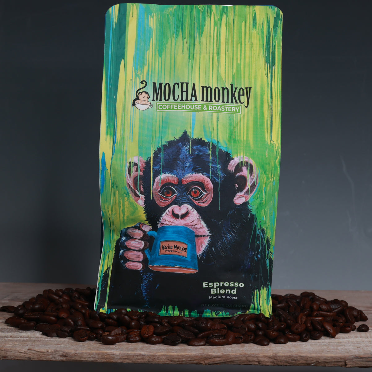 Espresso Medium Roast Coffee