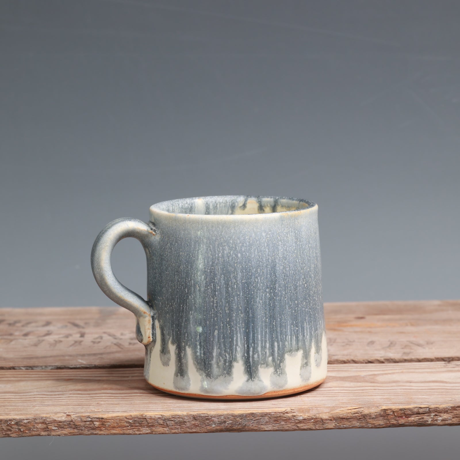 Blue Ash over Salt - 10 oz.