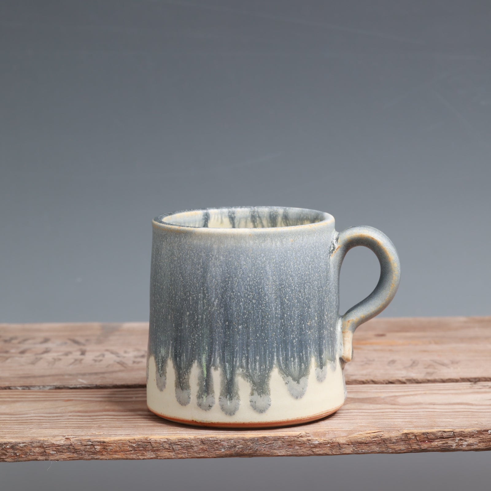 Blue Ash over Salt - 10 oz.