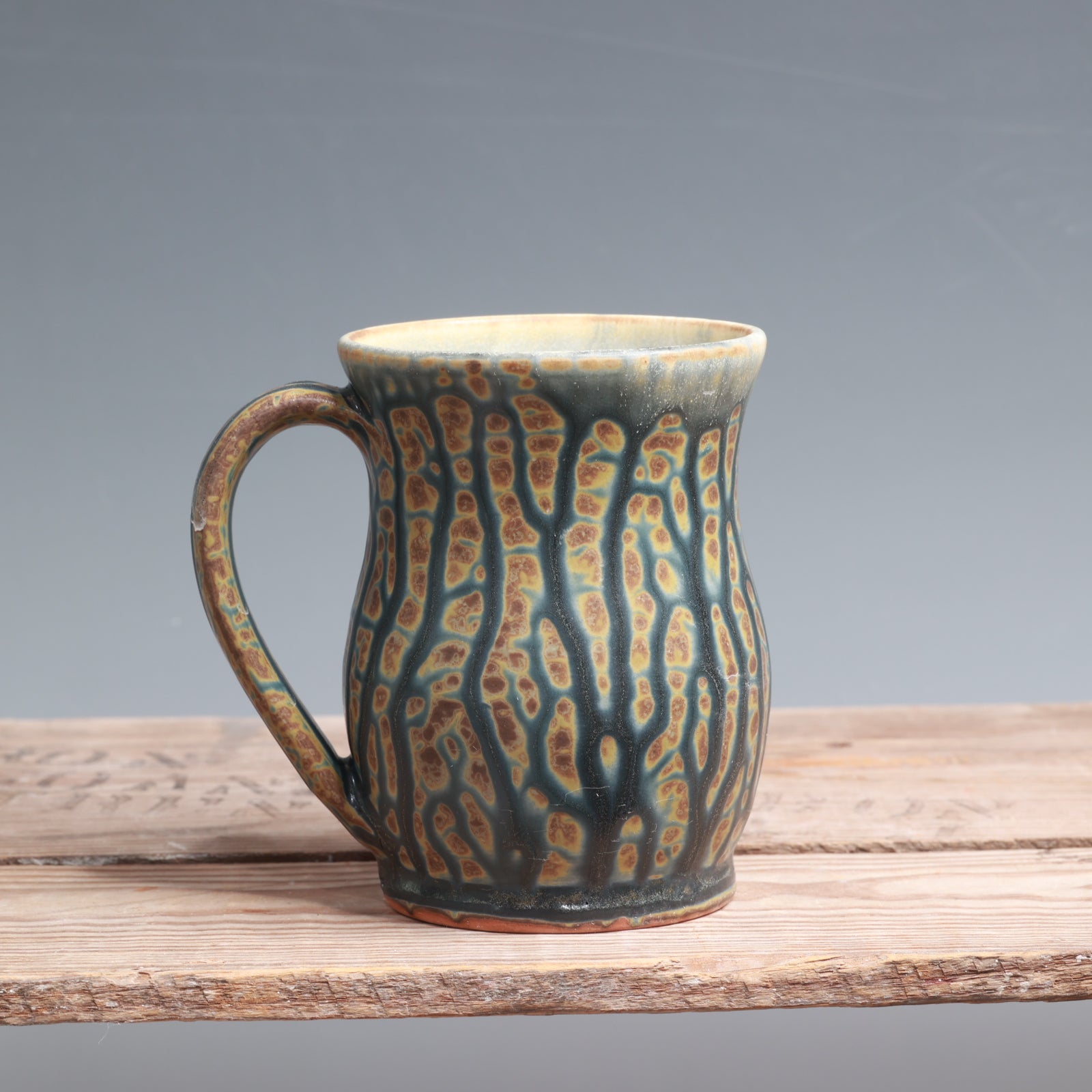 Blue Ash Mug - 11 oz.