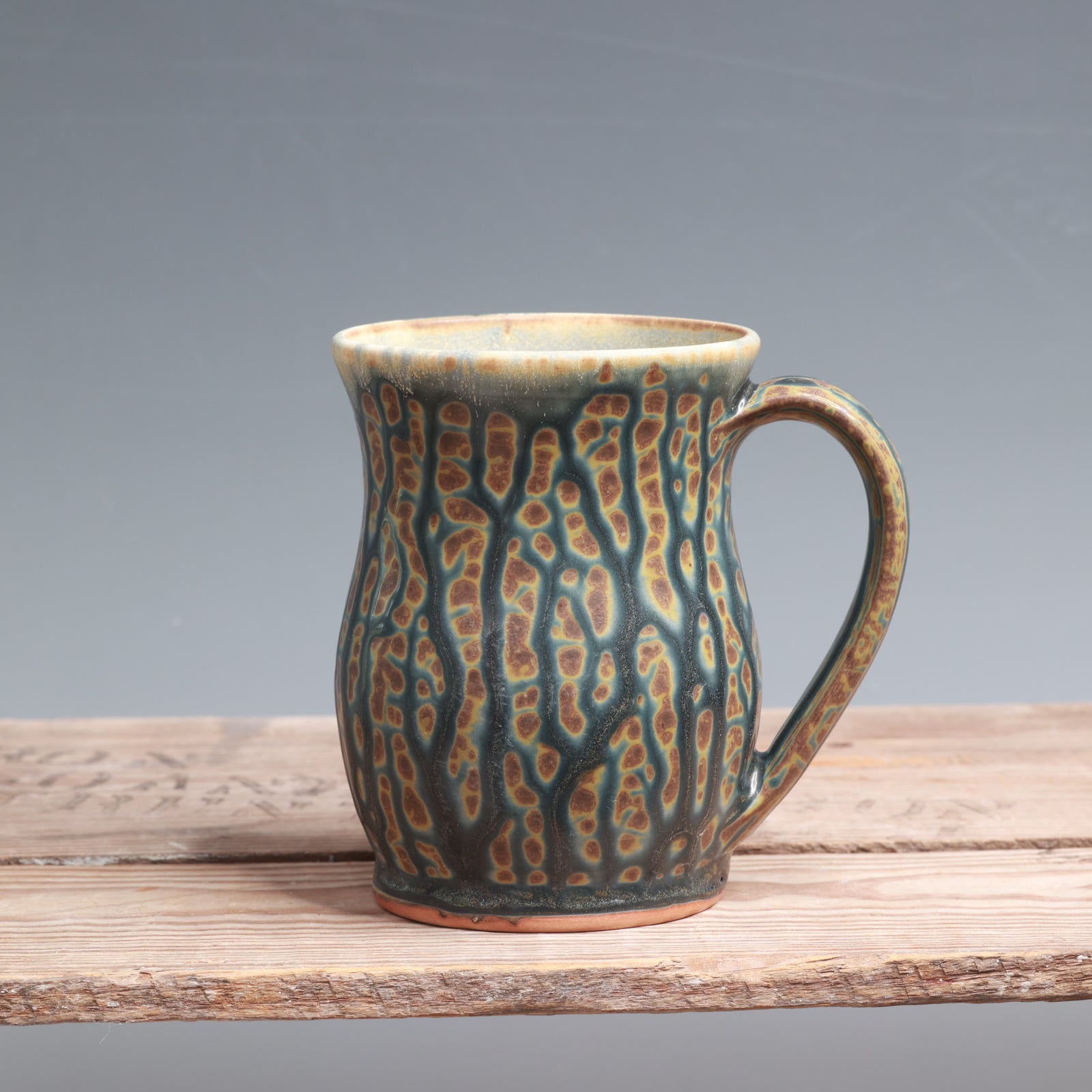 Blue Ash Mug - 11 oz.