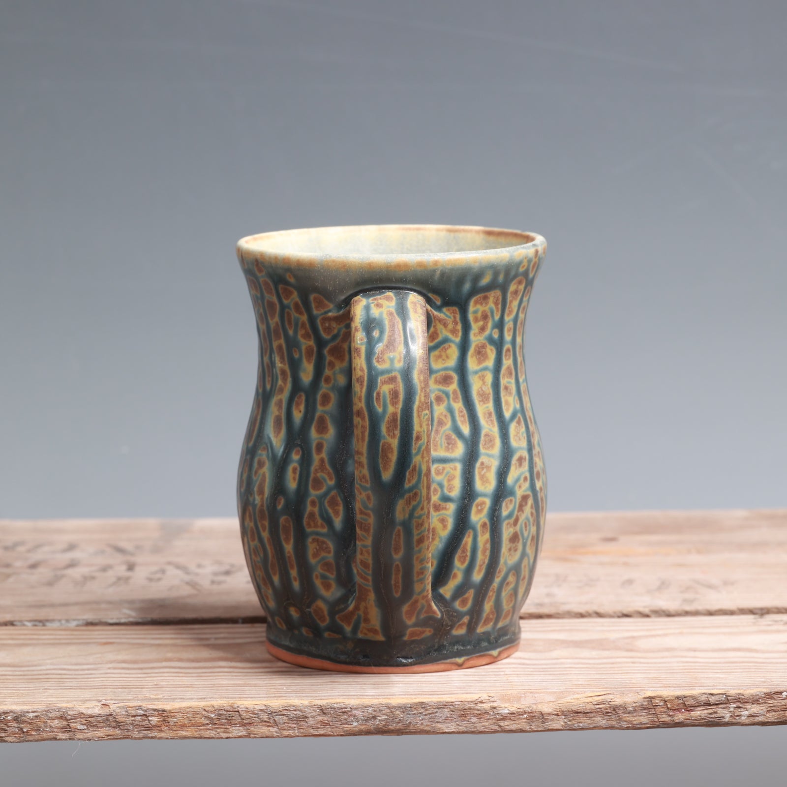 Blue Ash Mug - 11 oz.