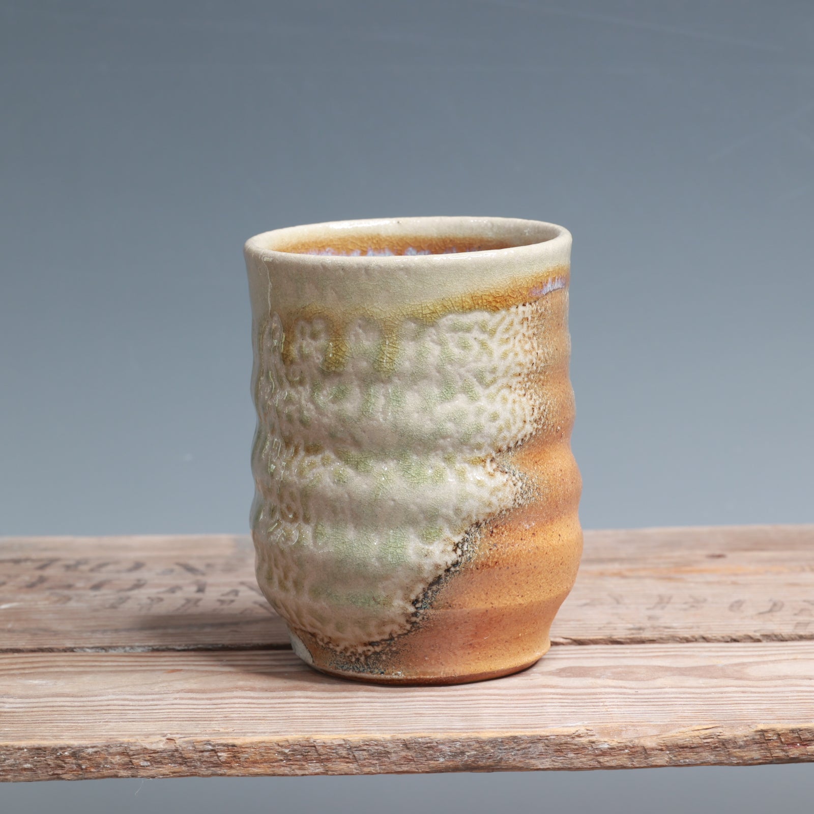 Soda Fired Cup - 12 oz.