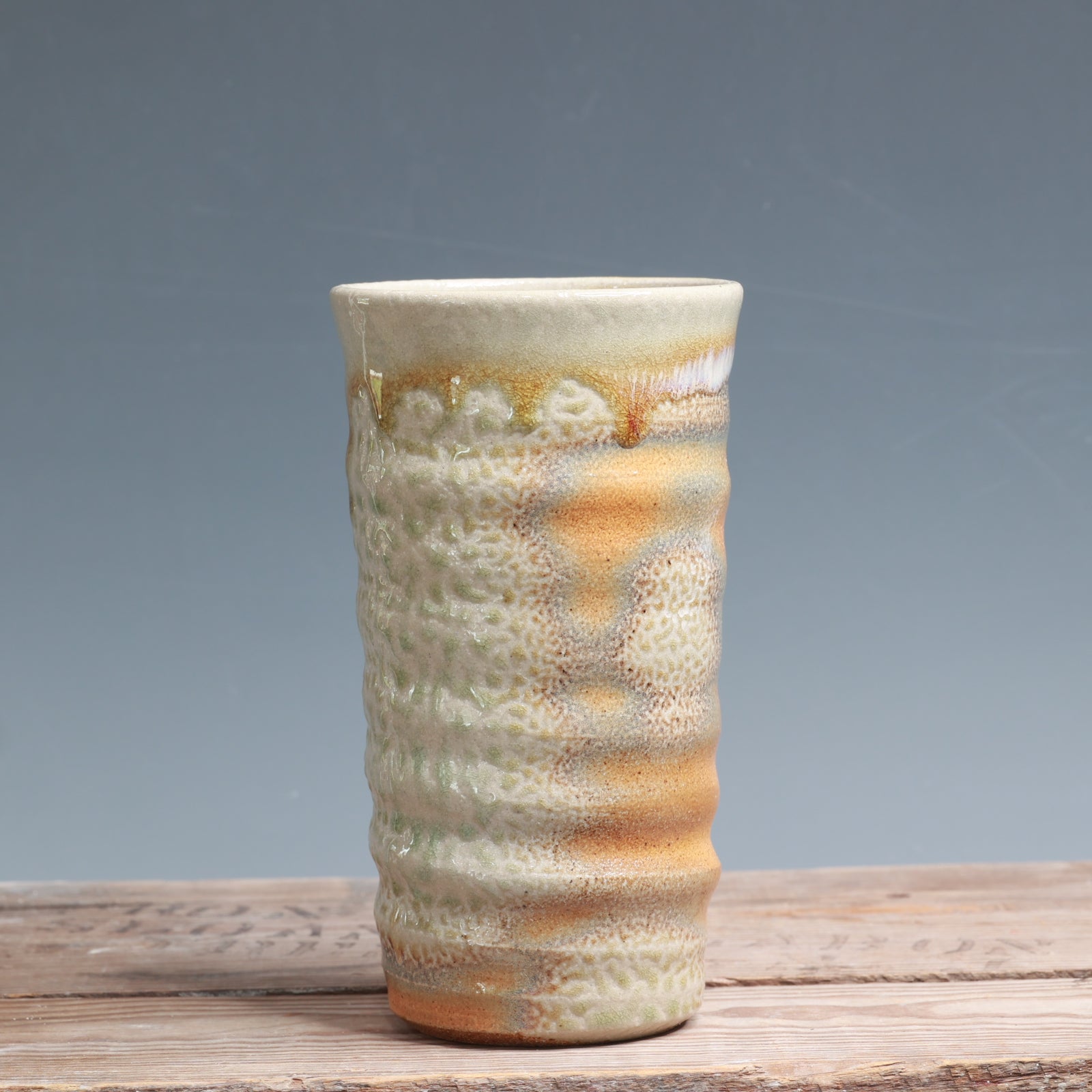 Soda Fired Tumbler - 19 oz.