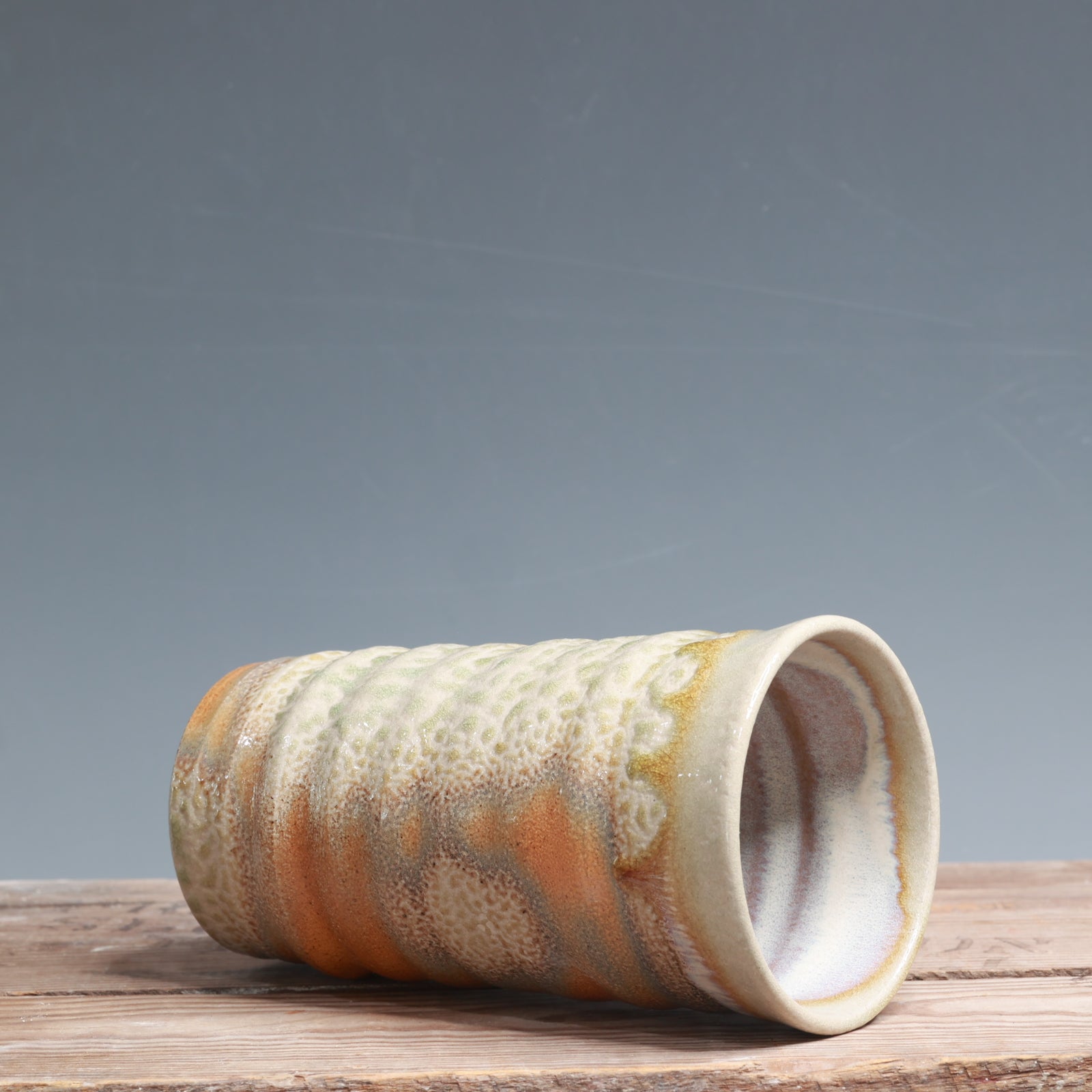 Soda Fired Tumbler - 19 oz.