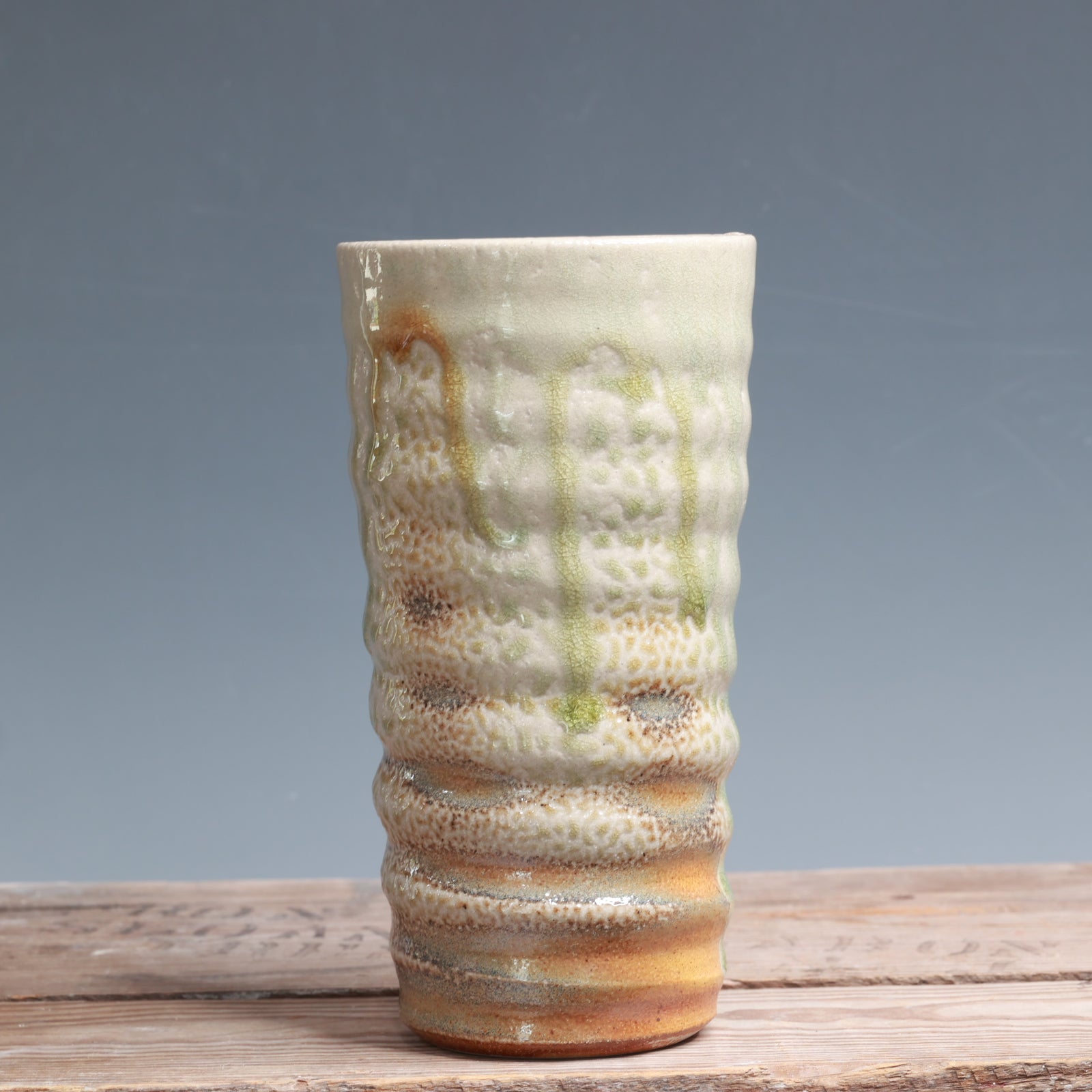 Soda Fired Tumbler - 20 oz.