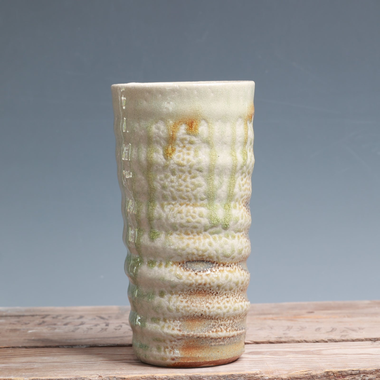 Soda Fired Tumbler - 20 oz.