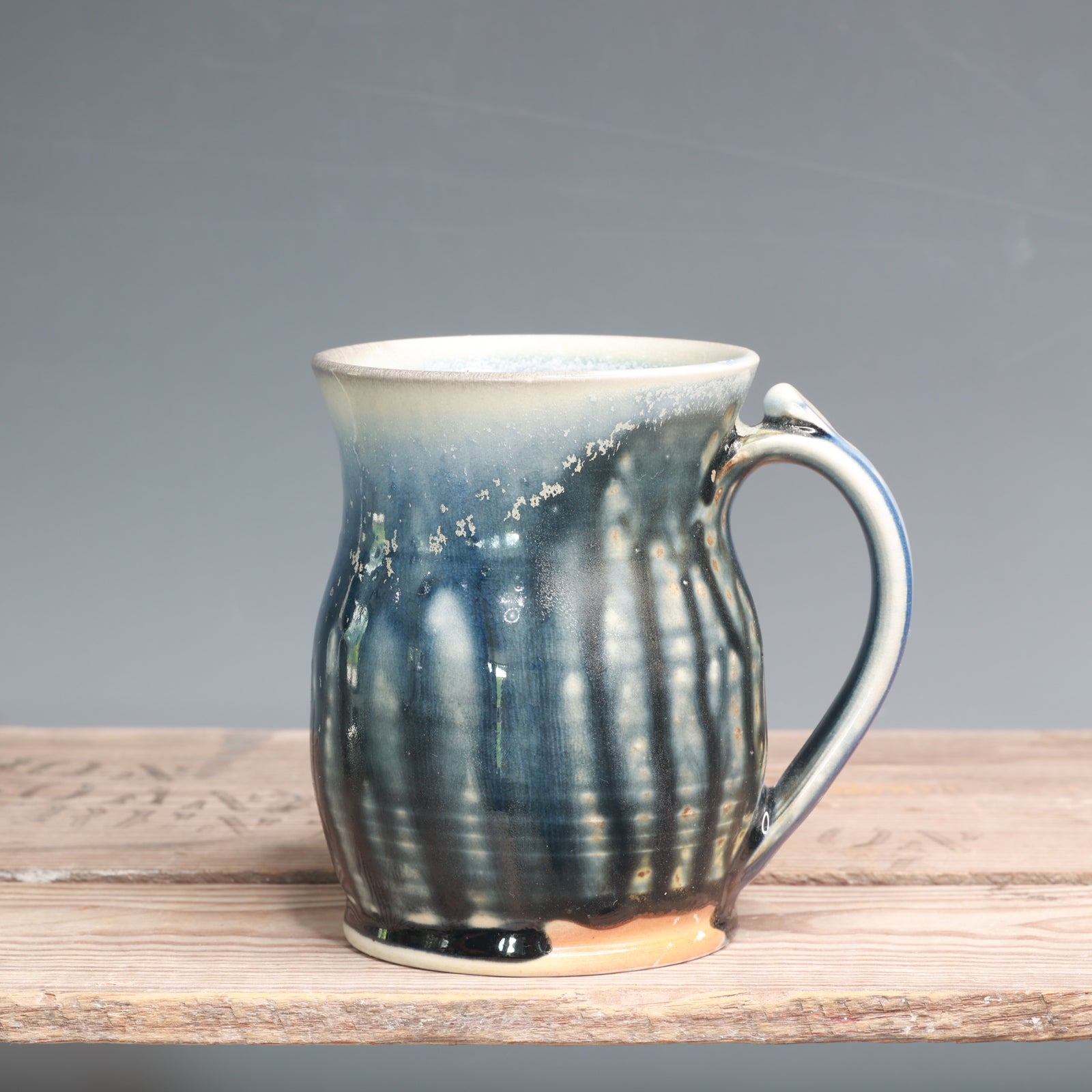 Blue Ash Soda Mug - 14 oz.