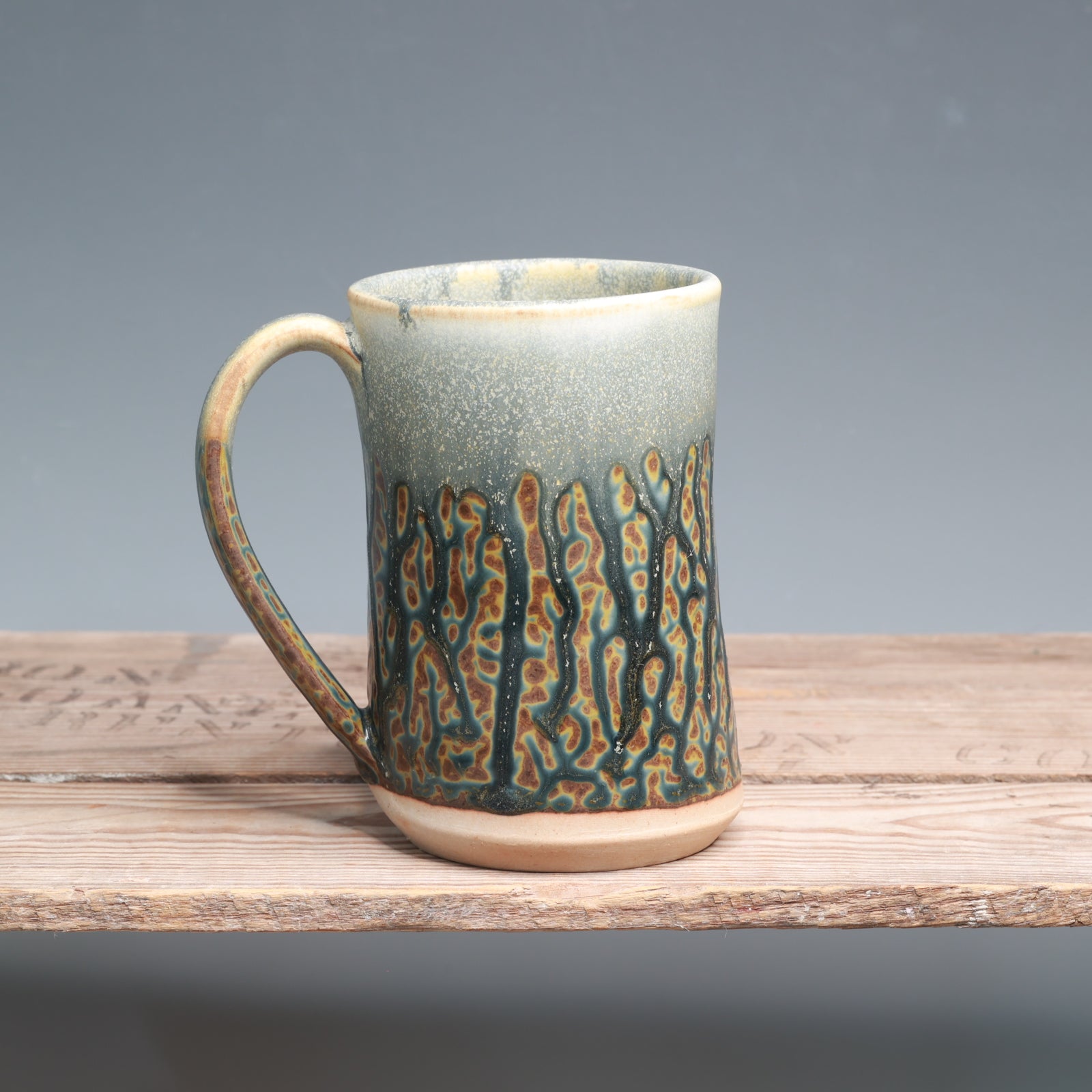 Blue Ash Mug - 15 oz.