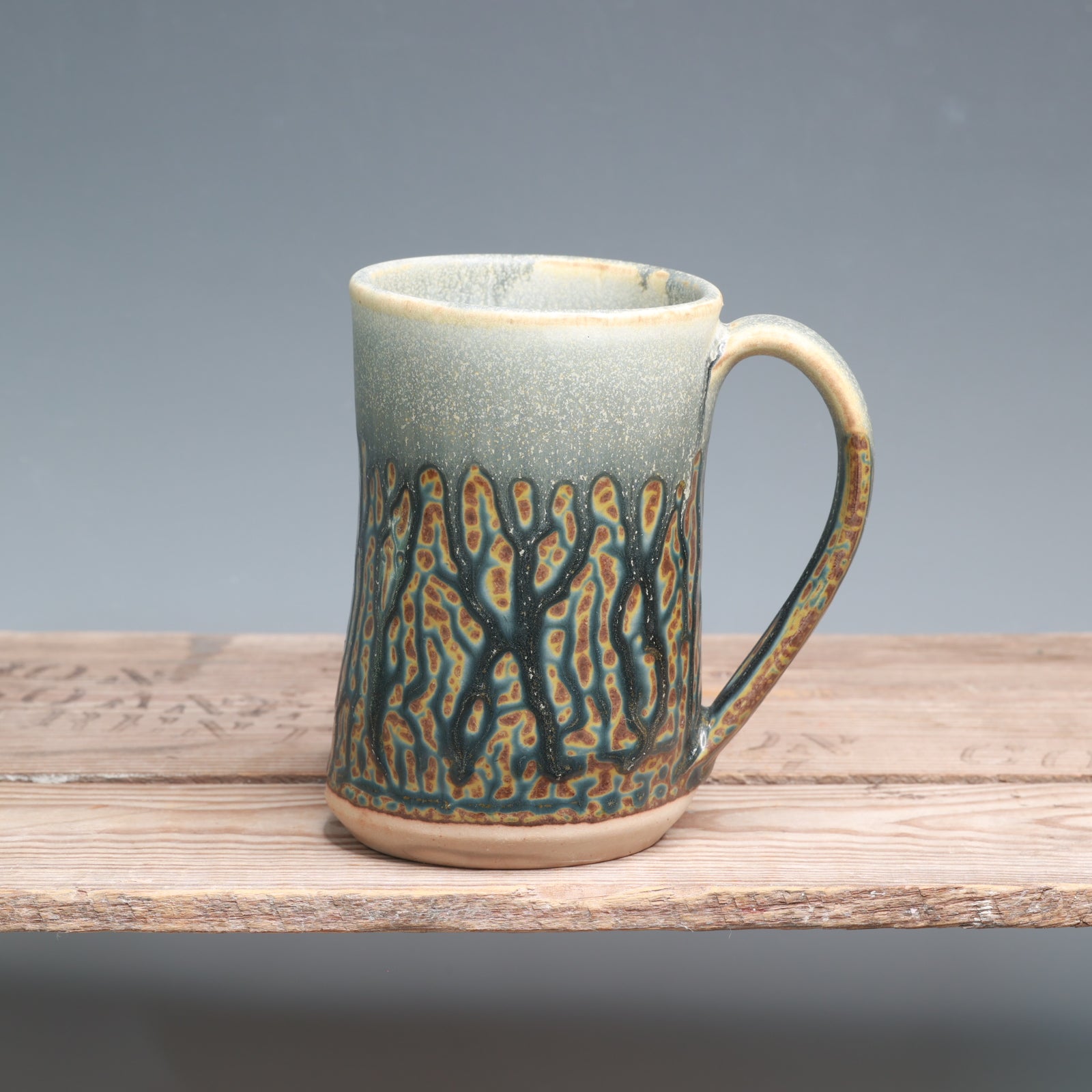 Blue Ash Mug - 15 oz.