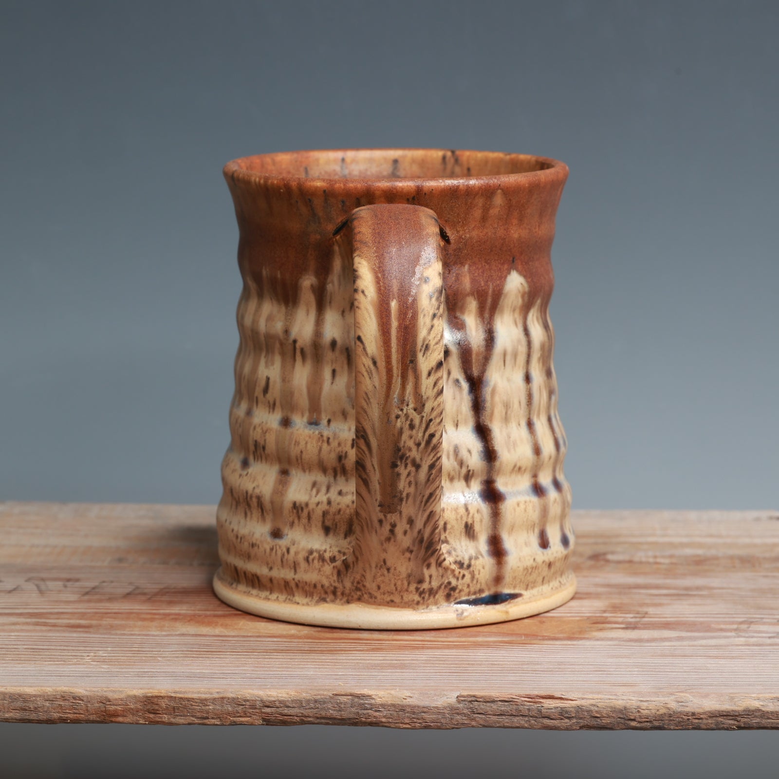 Copper over Sandstone Mug - 22 oz.