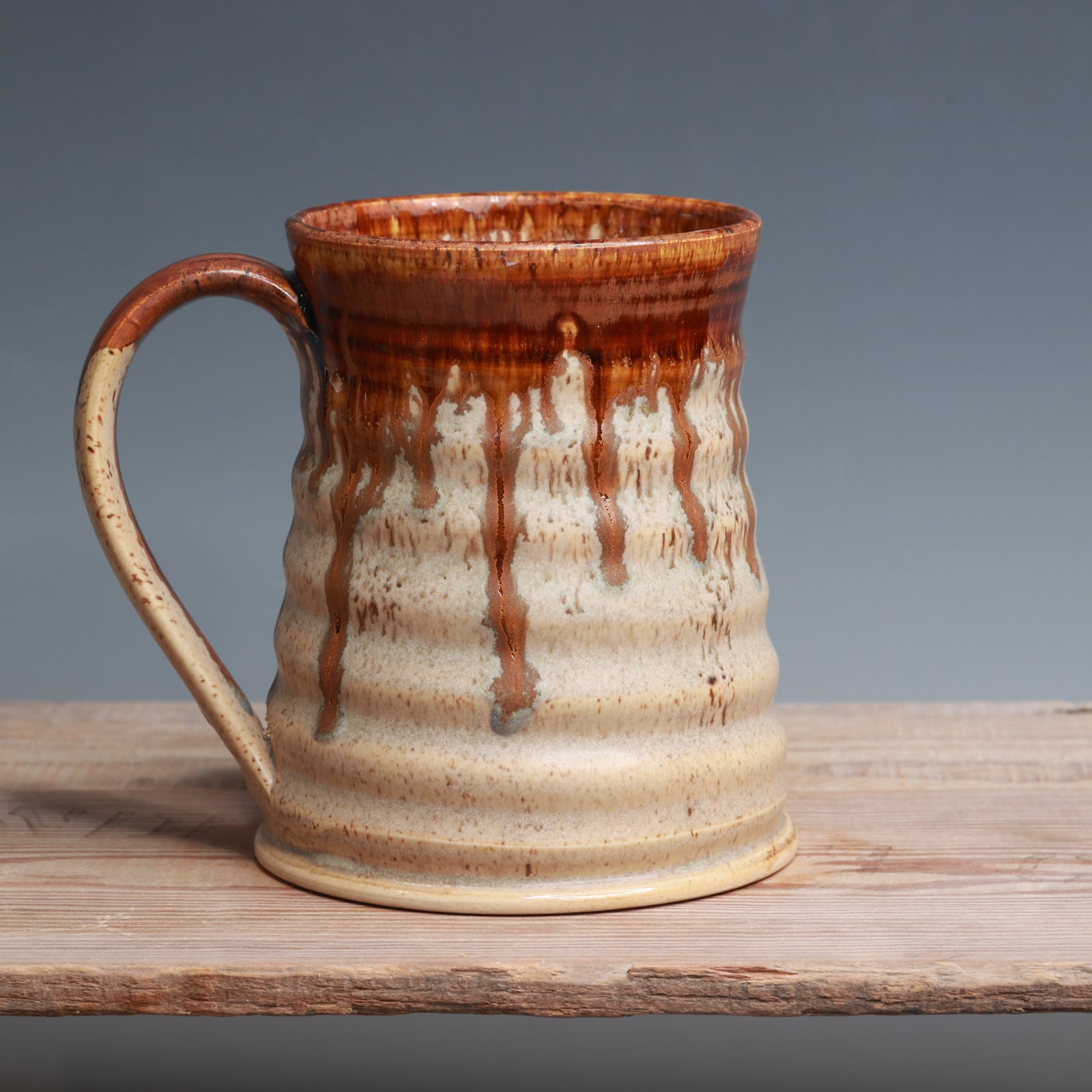 Copper over Sandstone Mug - 24 oz.