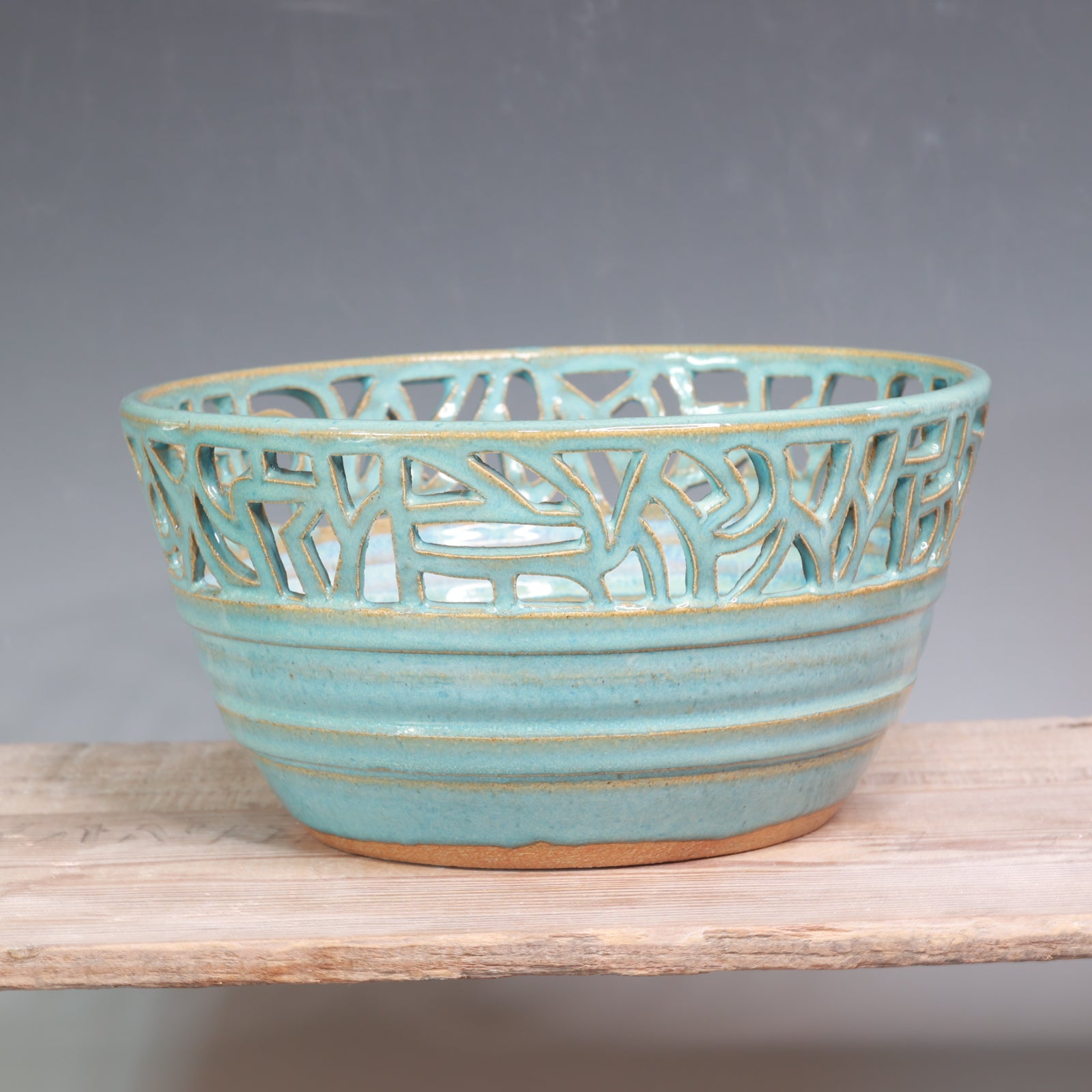 Carved Bowl