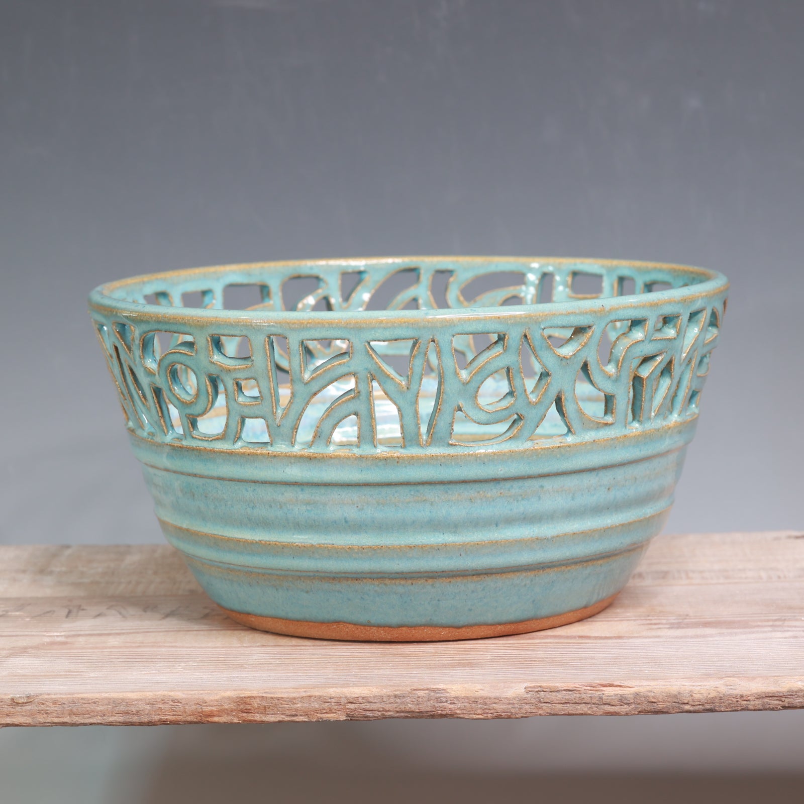 Carved Bowl