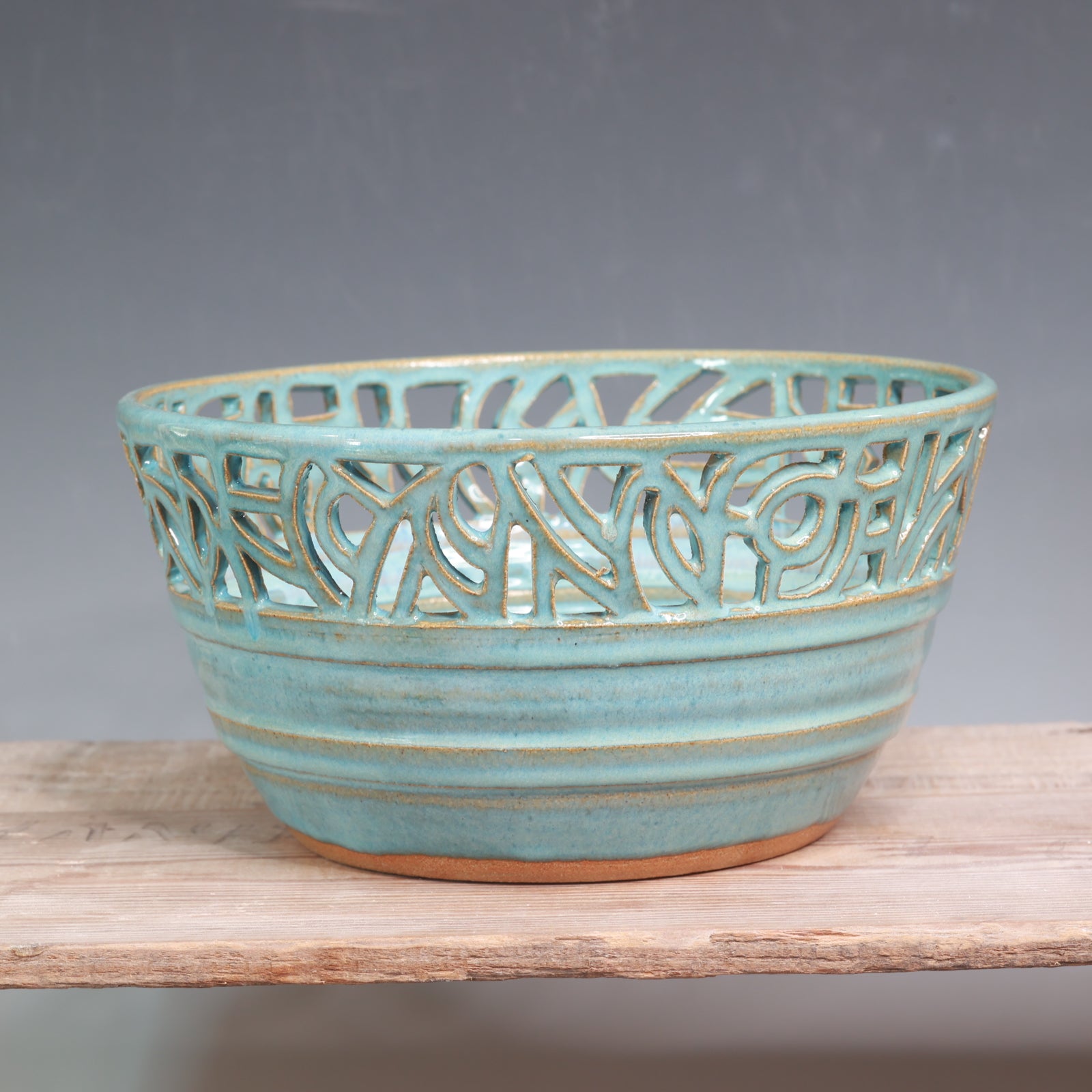 Carved Bowl