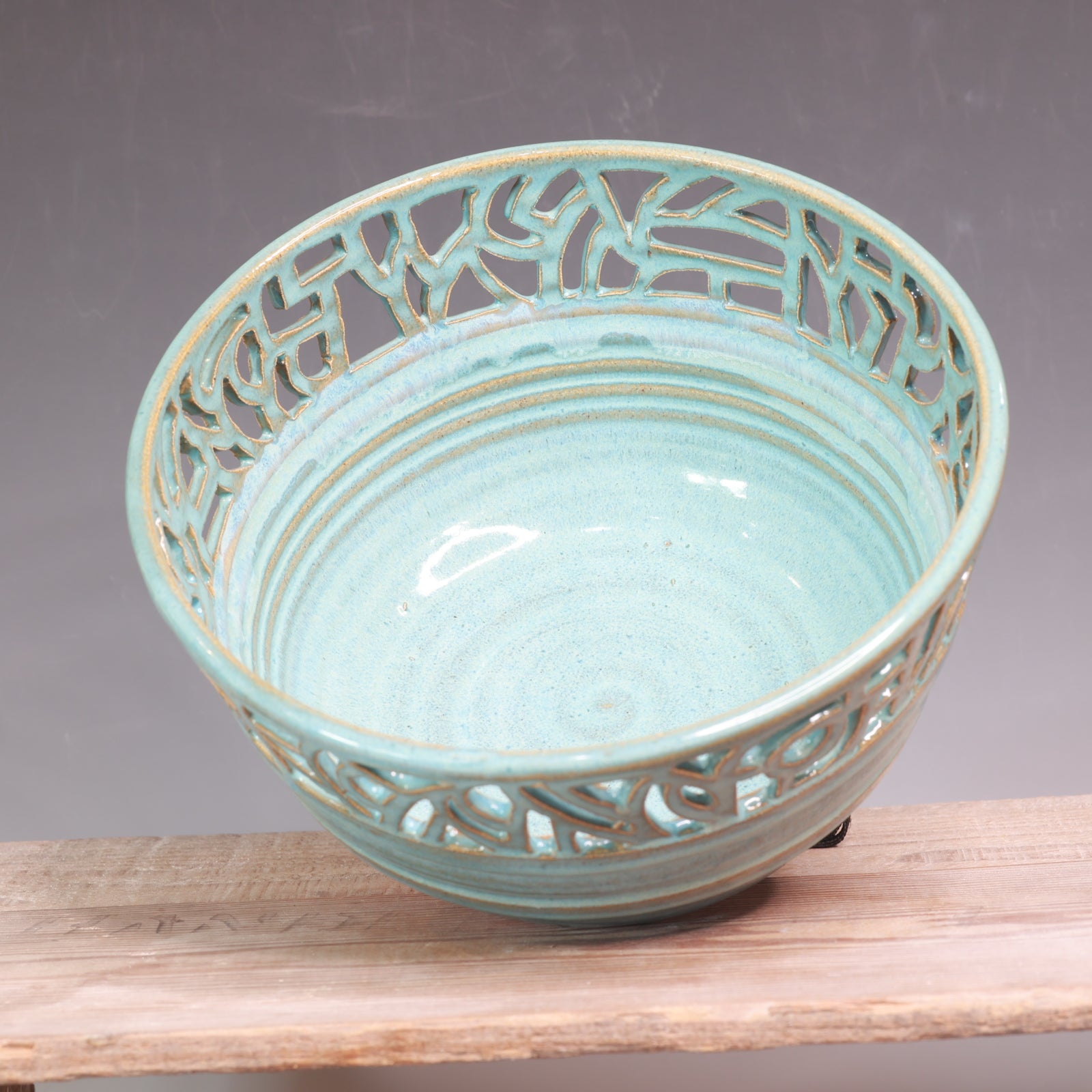 Carved Bowl