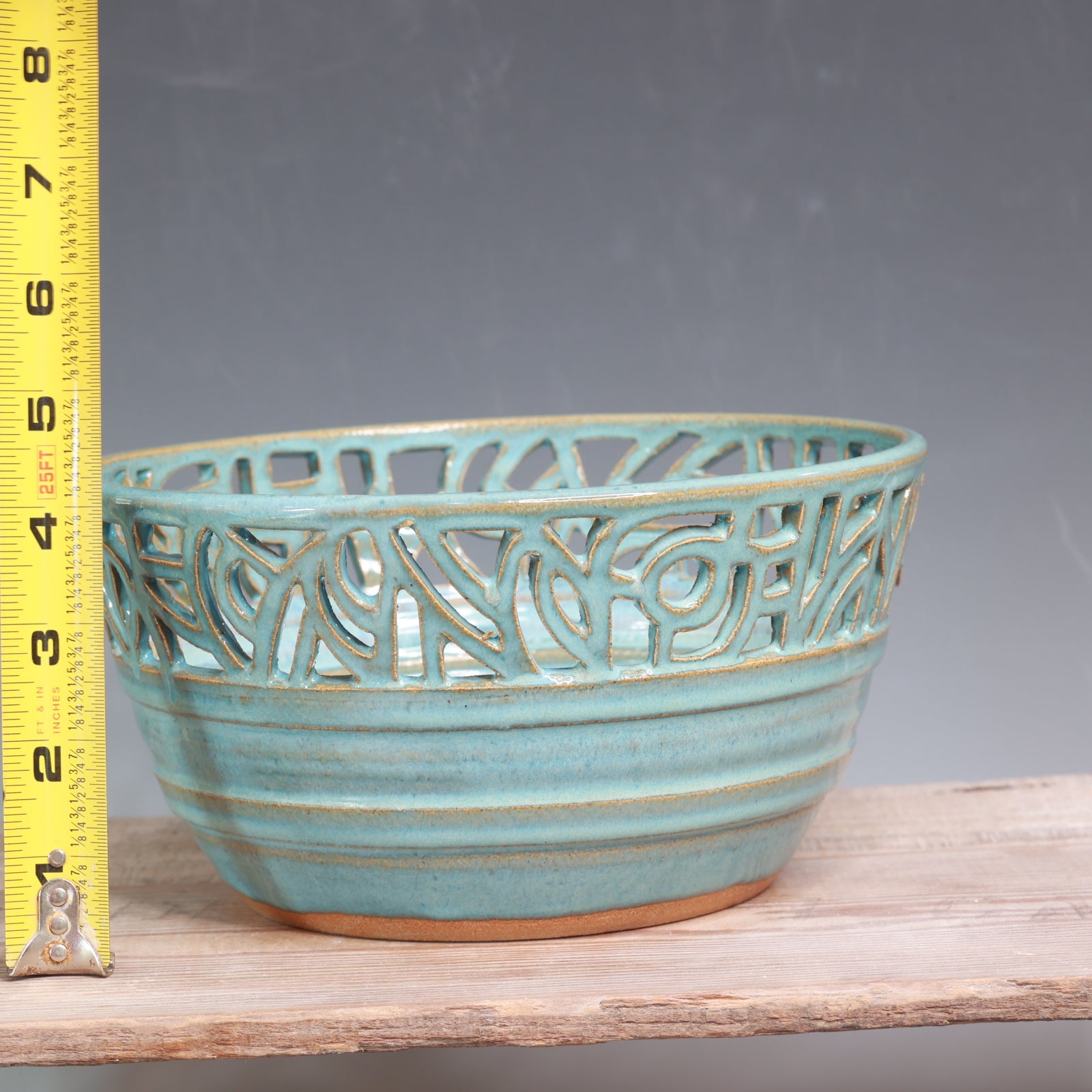 Carved Bowl