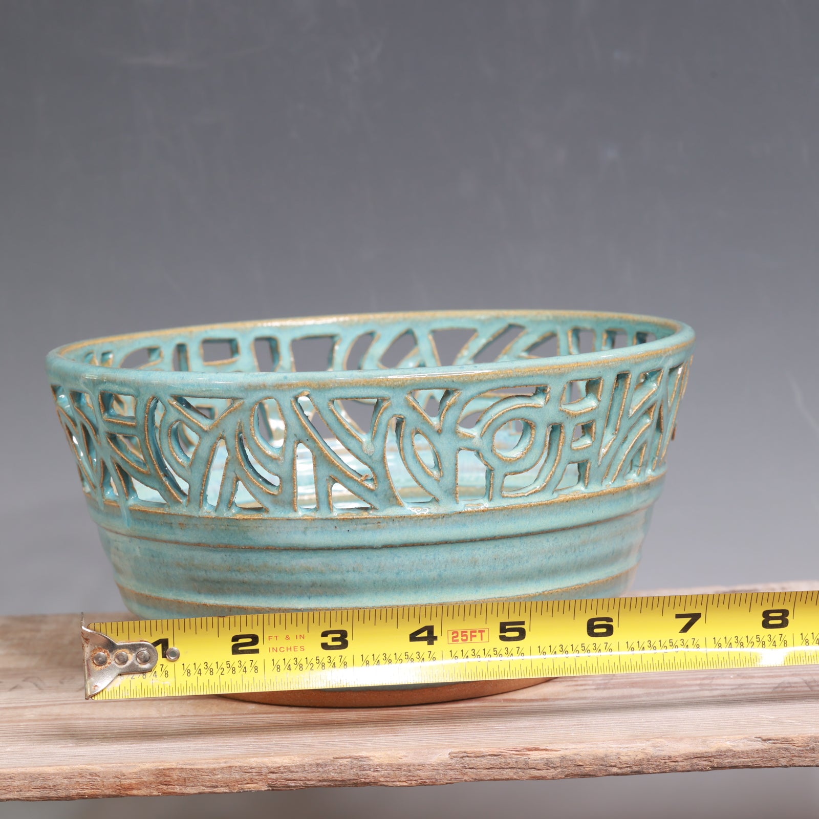 Carved Bowl