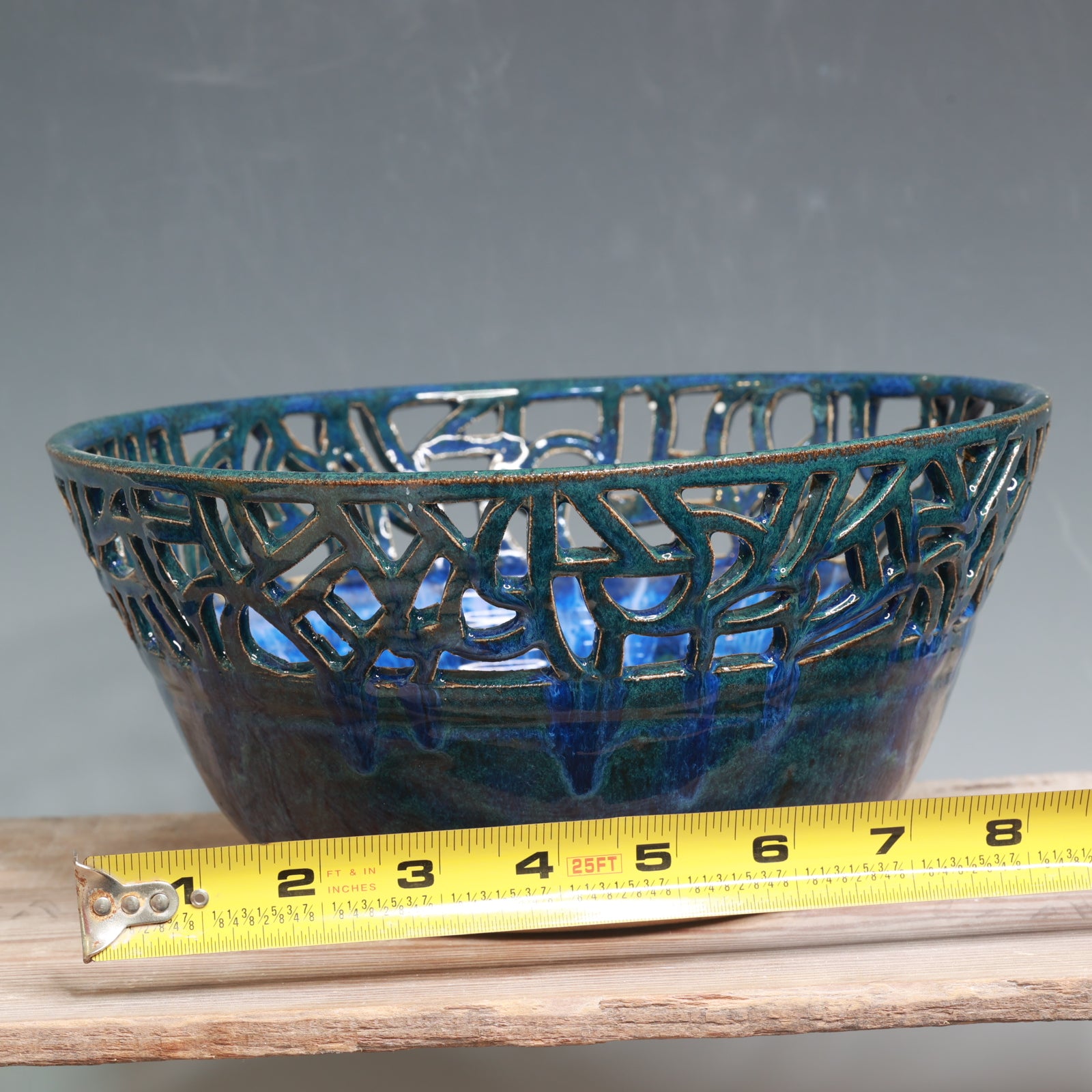 Carved Bowl