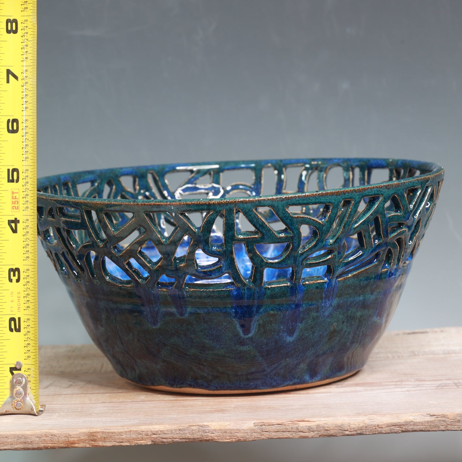 Carved Bowl