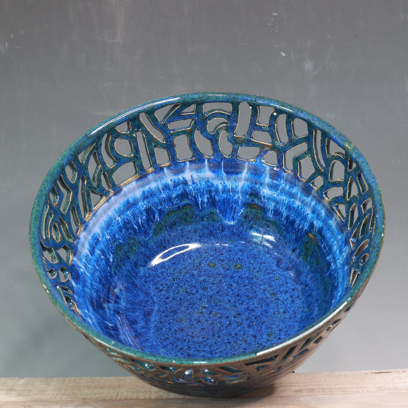 Carved Bowl