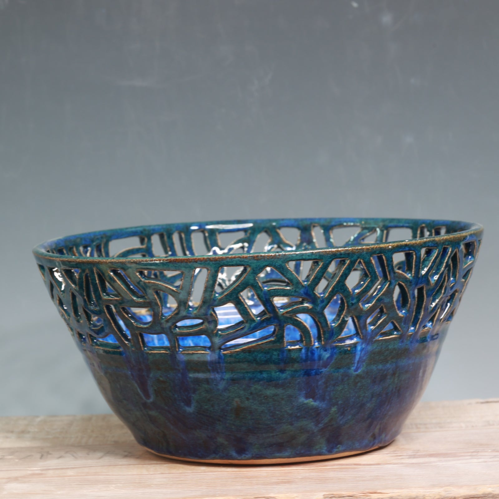 Carved Bowl