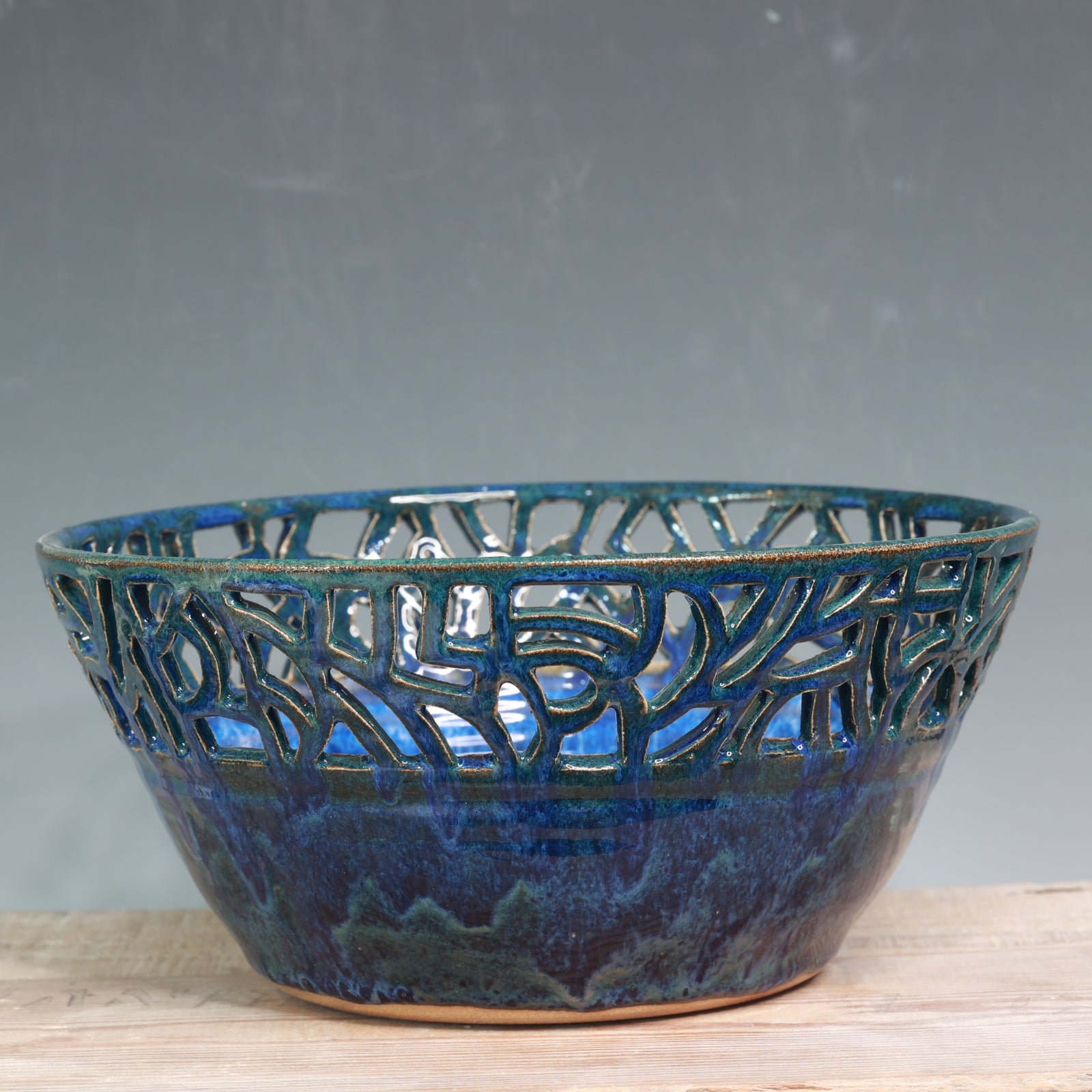 Carved Bowl