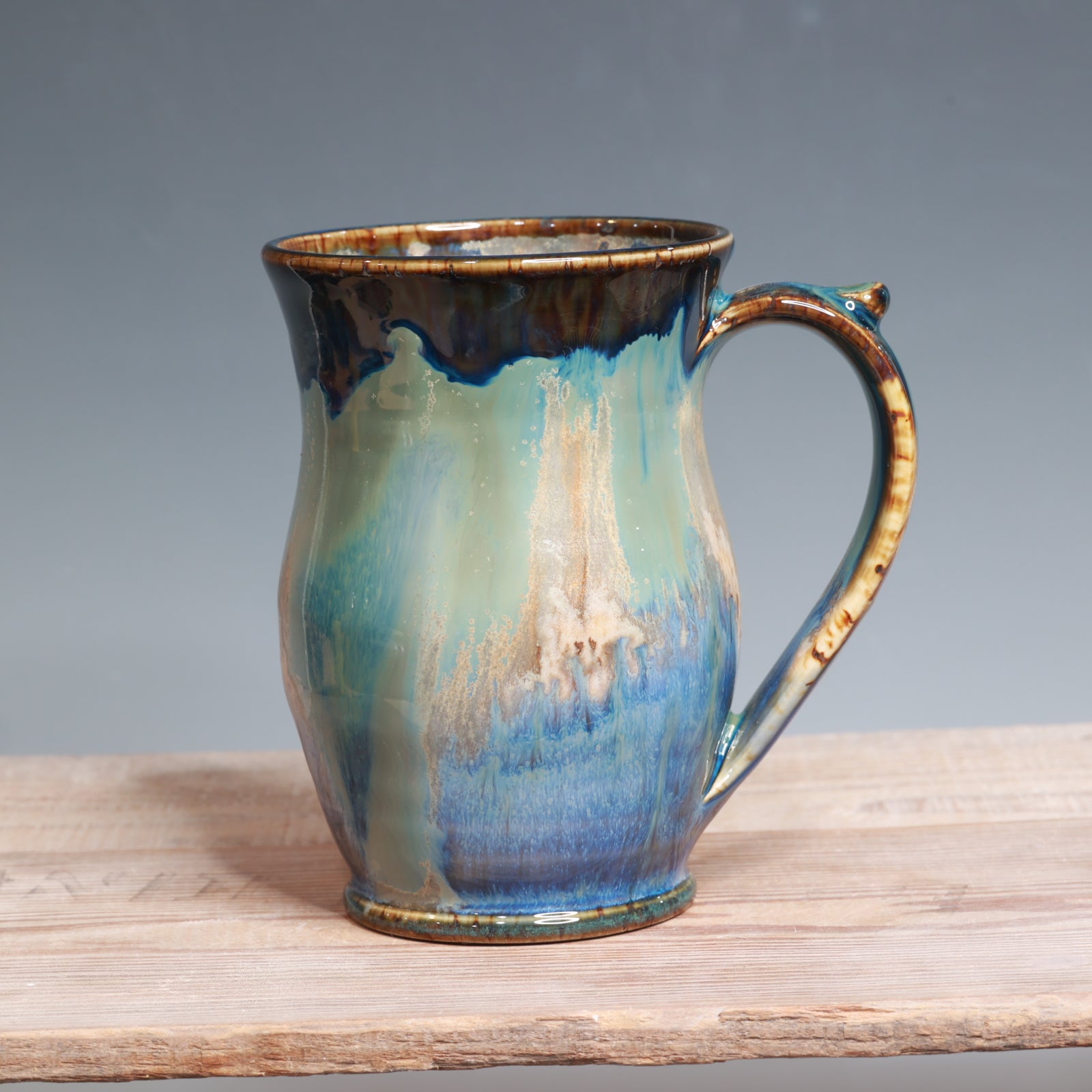 Insanity Mug #2 - 16 oz.