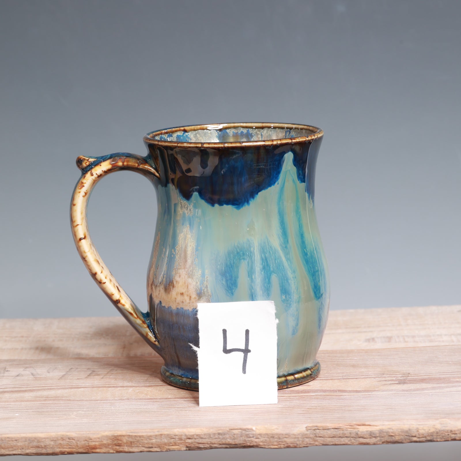 Insanity Mug #4 - 14 oz.