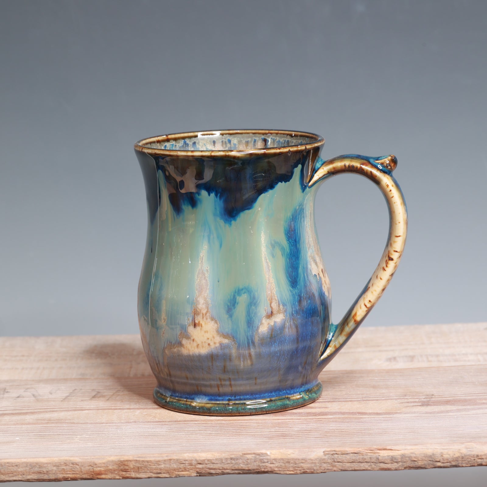 Insanity Mug #4 - 14 oz.