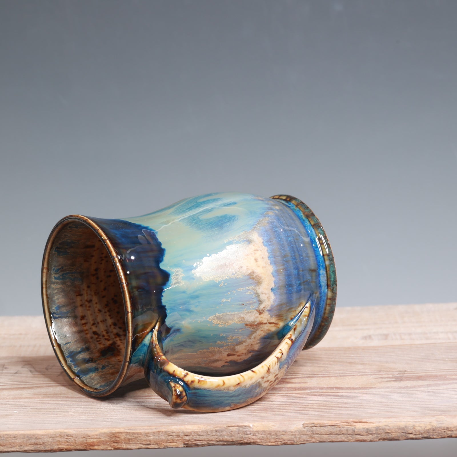 Insanity Mug #4 - 14 oz.