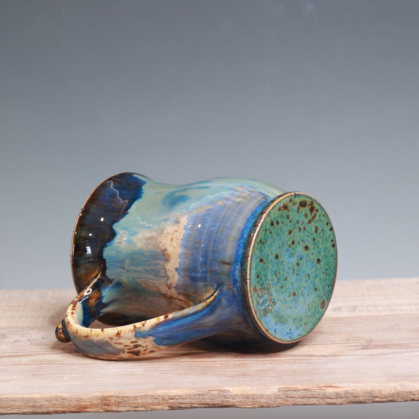 Insanity Mug #4 - 14 oz.