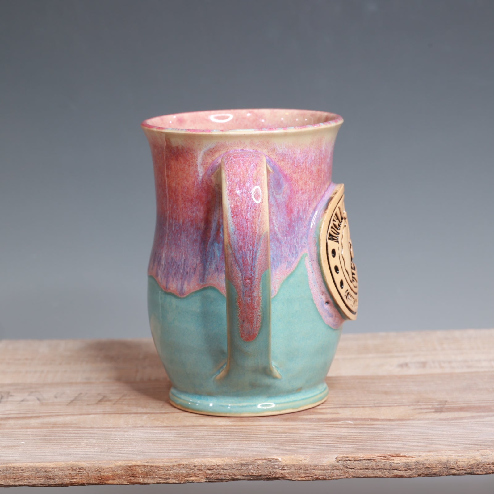 Mocha Monkey Mug - 14 oz.