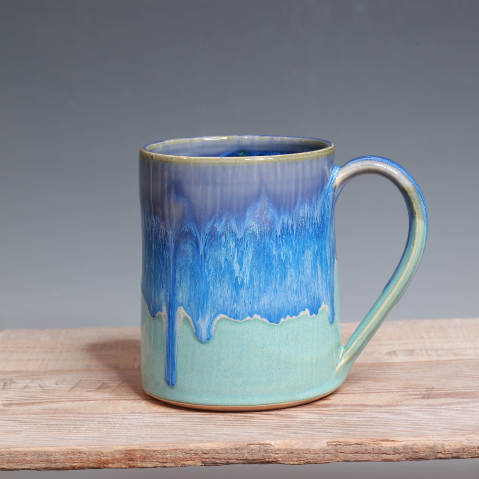 Mocha Monkey MN Mug - 17 oz.