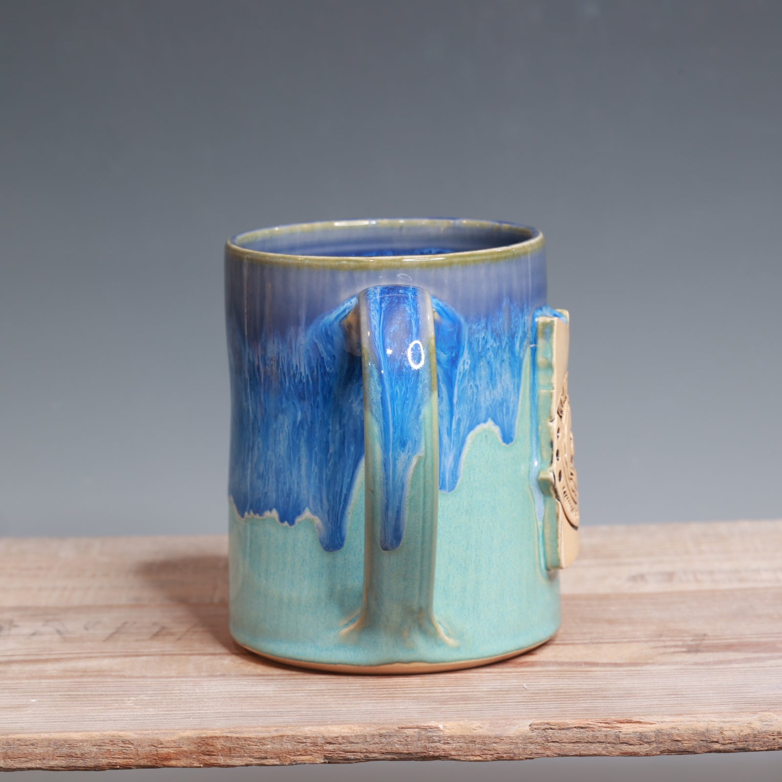 Mocha Monkey MN Mug - 17 oz.