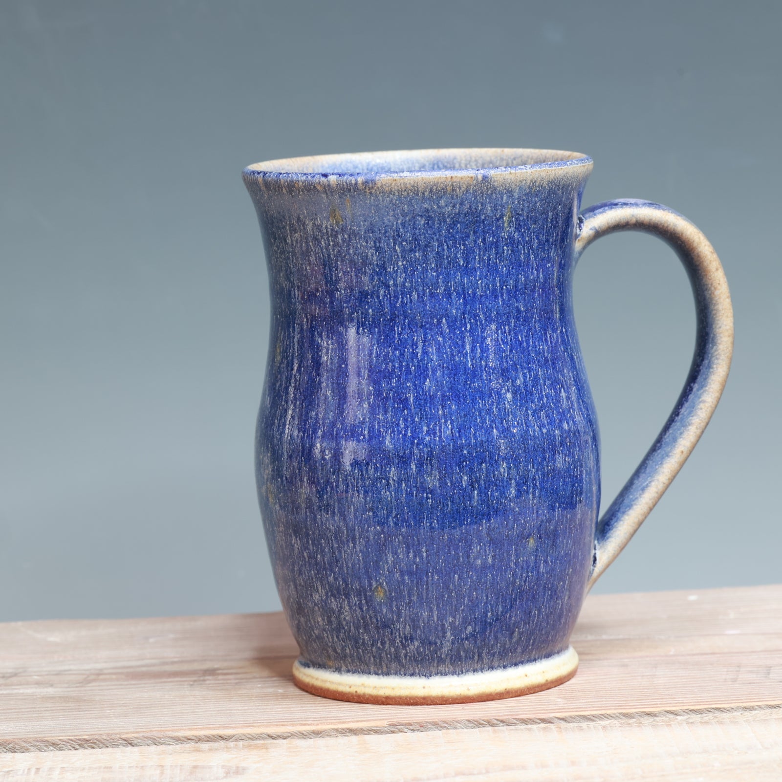 Mamo Blue and Salt Mug 18-20 oz.